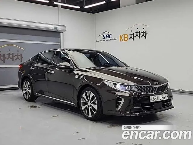 Kia K5 2015 — 3