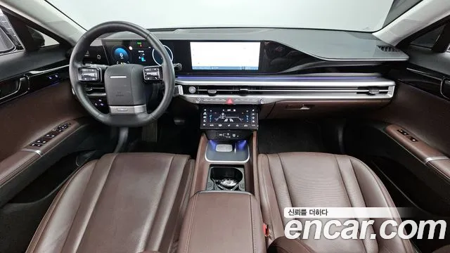 Hyundai Grandeur Hybrid 2023 — 4
