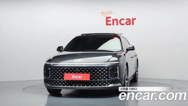 Hyundai Grandeur Hybrid 2023 — 2