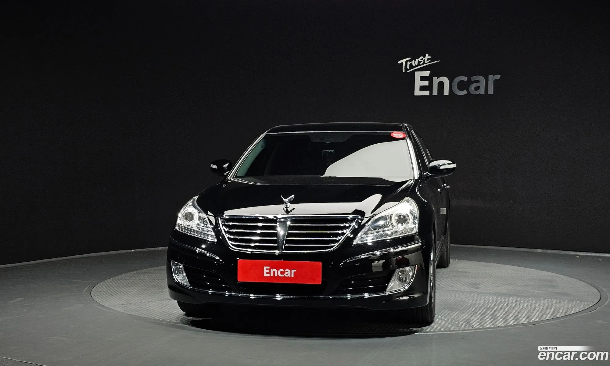 Hyundai Equus 2009 — 2