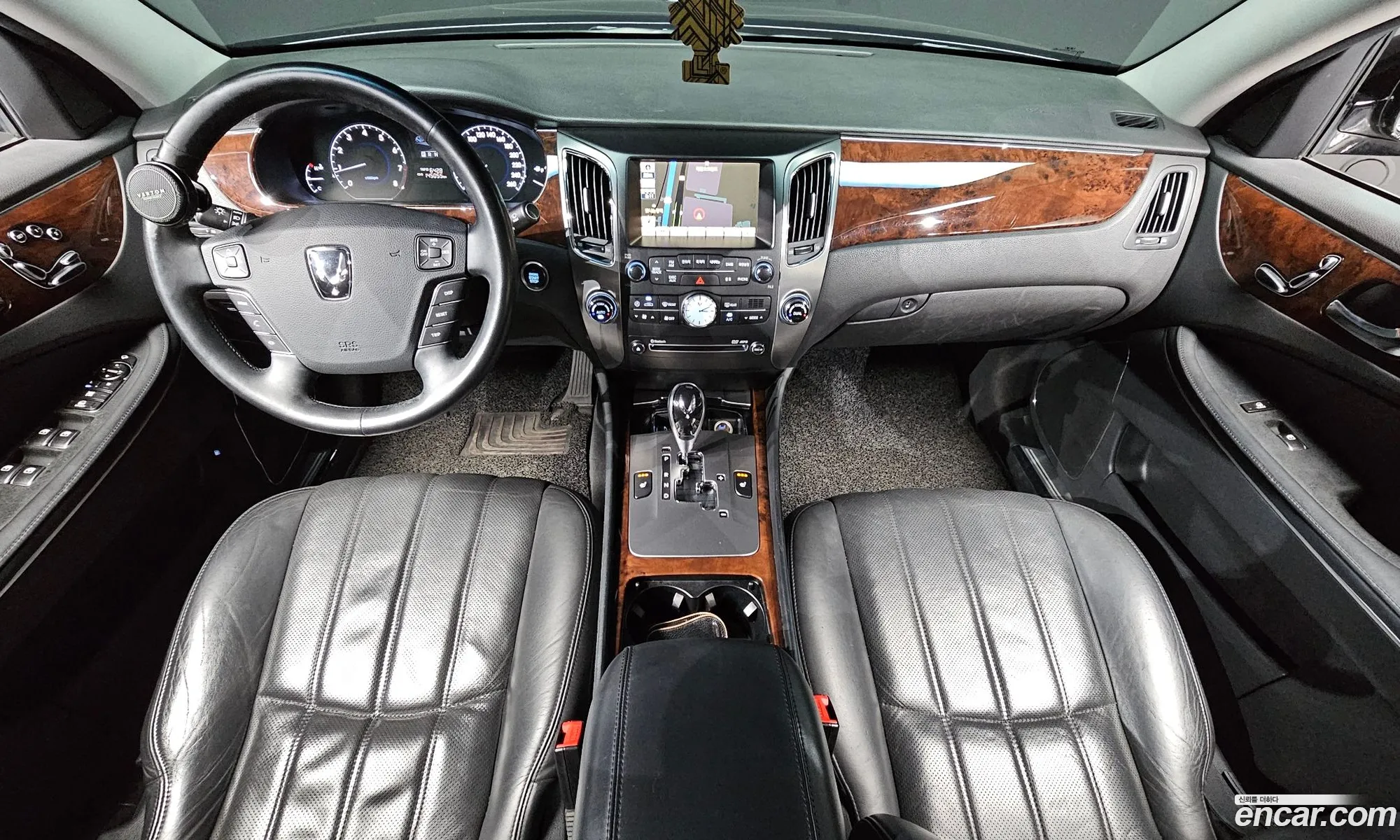 Hyundai Equus 2009 — 3