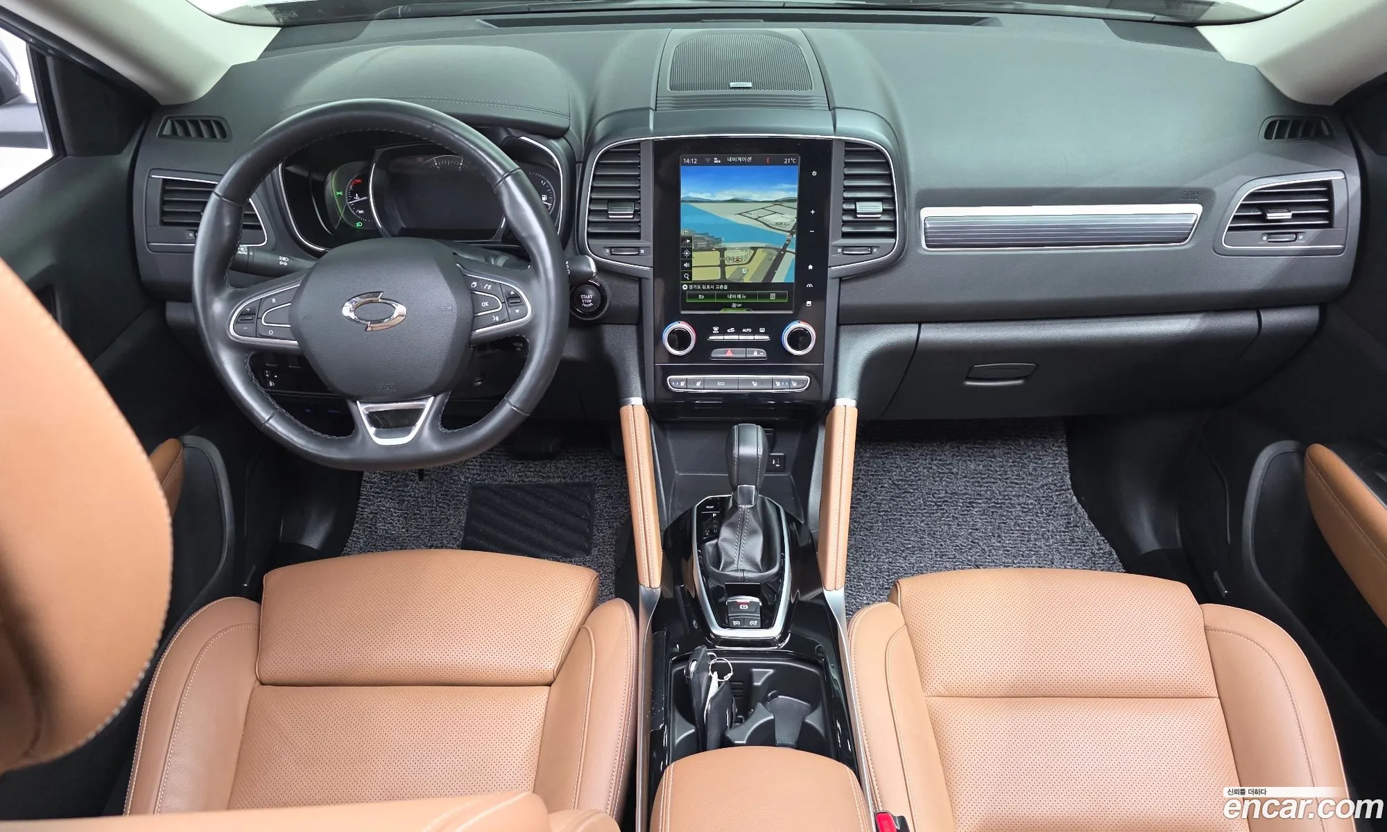 Renault Korea (Samsung) QM6 2020 — 2