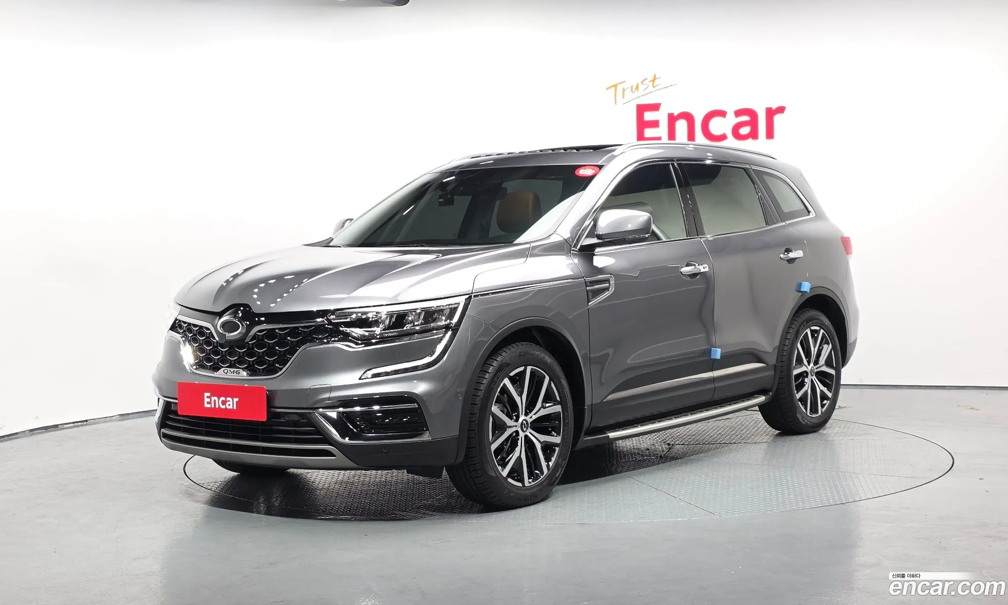 Renault Korea (Samsung) QM6 2020 — 3