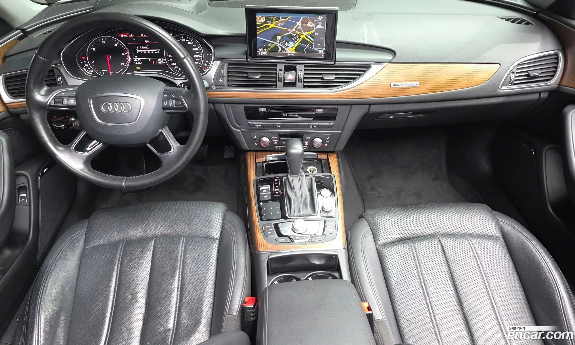 Audi A6 2015 WAUZZZ4G5GN040514 — 15