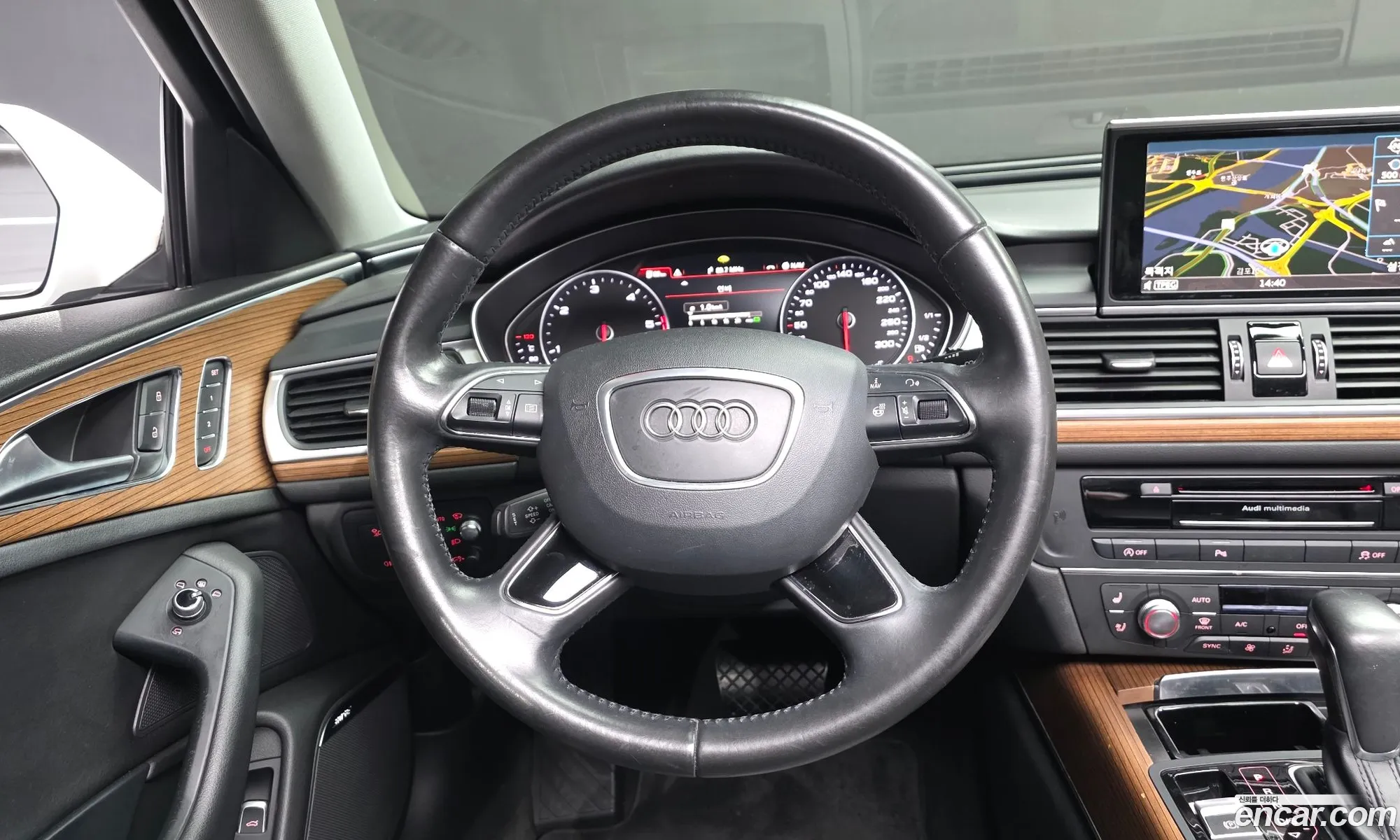 Audi A6 2015 WAUZZZ4G5GN040514 — 8