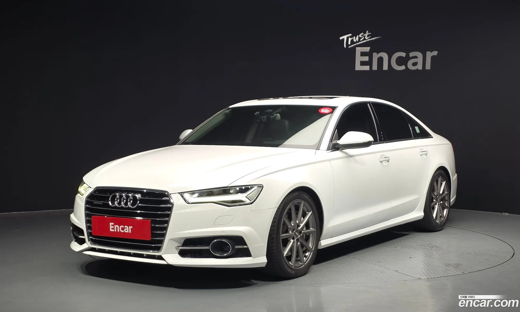 Audi A6 2015 WAUZZZ4G5GN040514 — 6