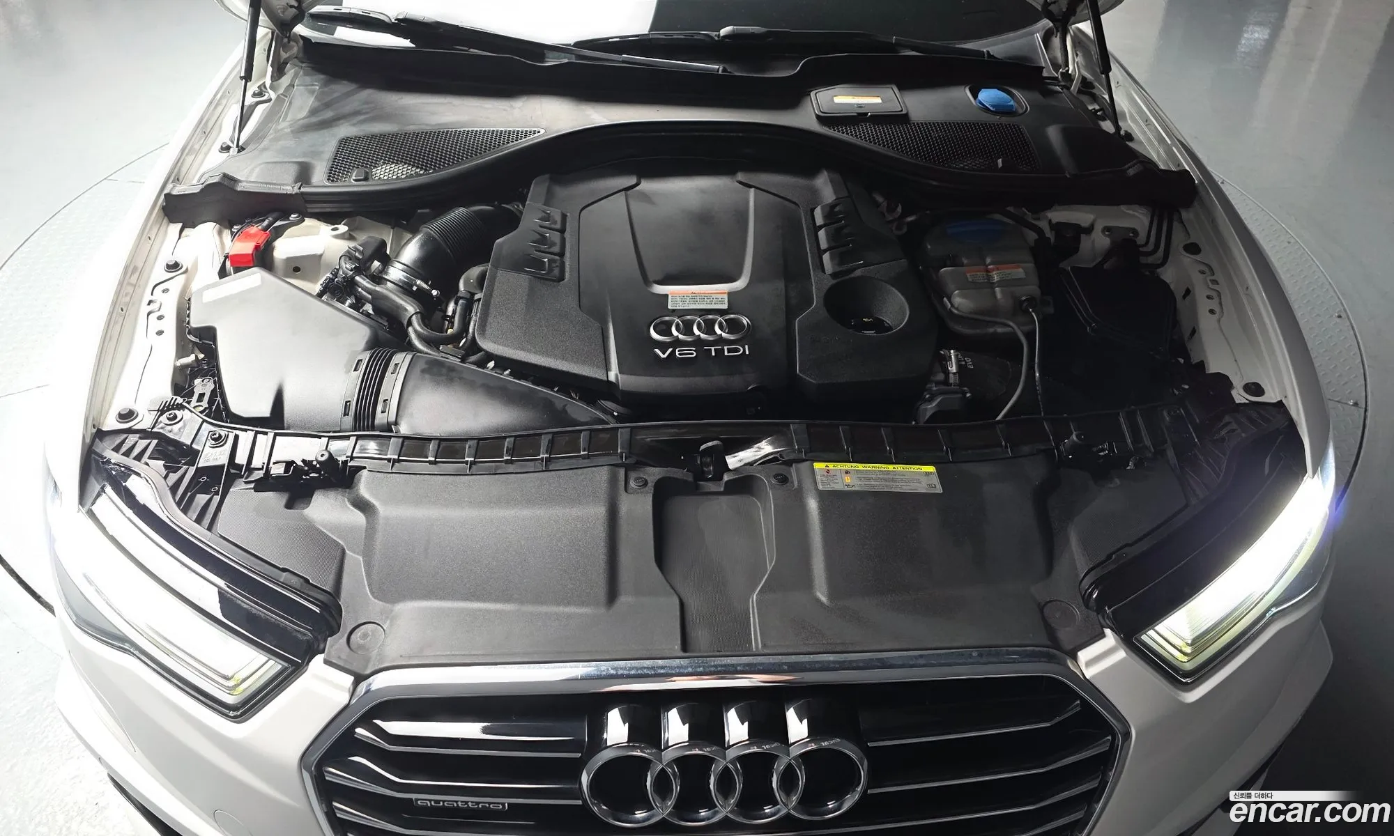 Audi A6 2015 WAUZZZ4G5GN040514 — 17
