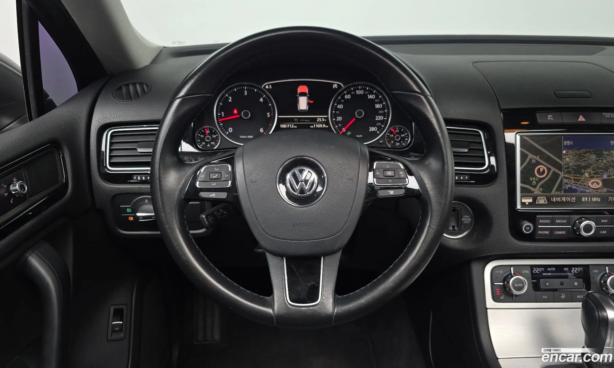 Volkswagen Touareg 2014 — 4