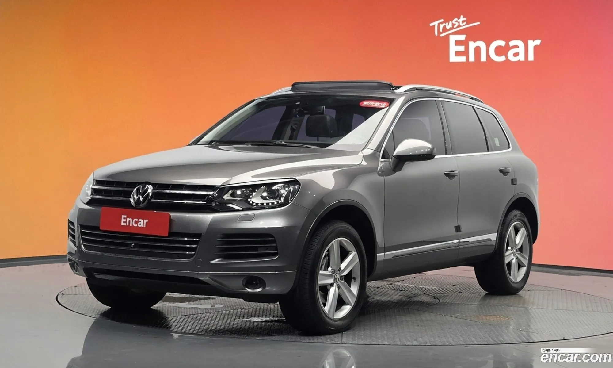 Volkswagen Touareg 2014 — 11