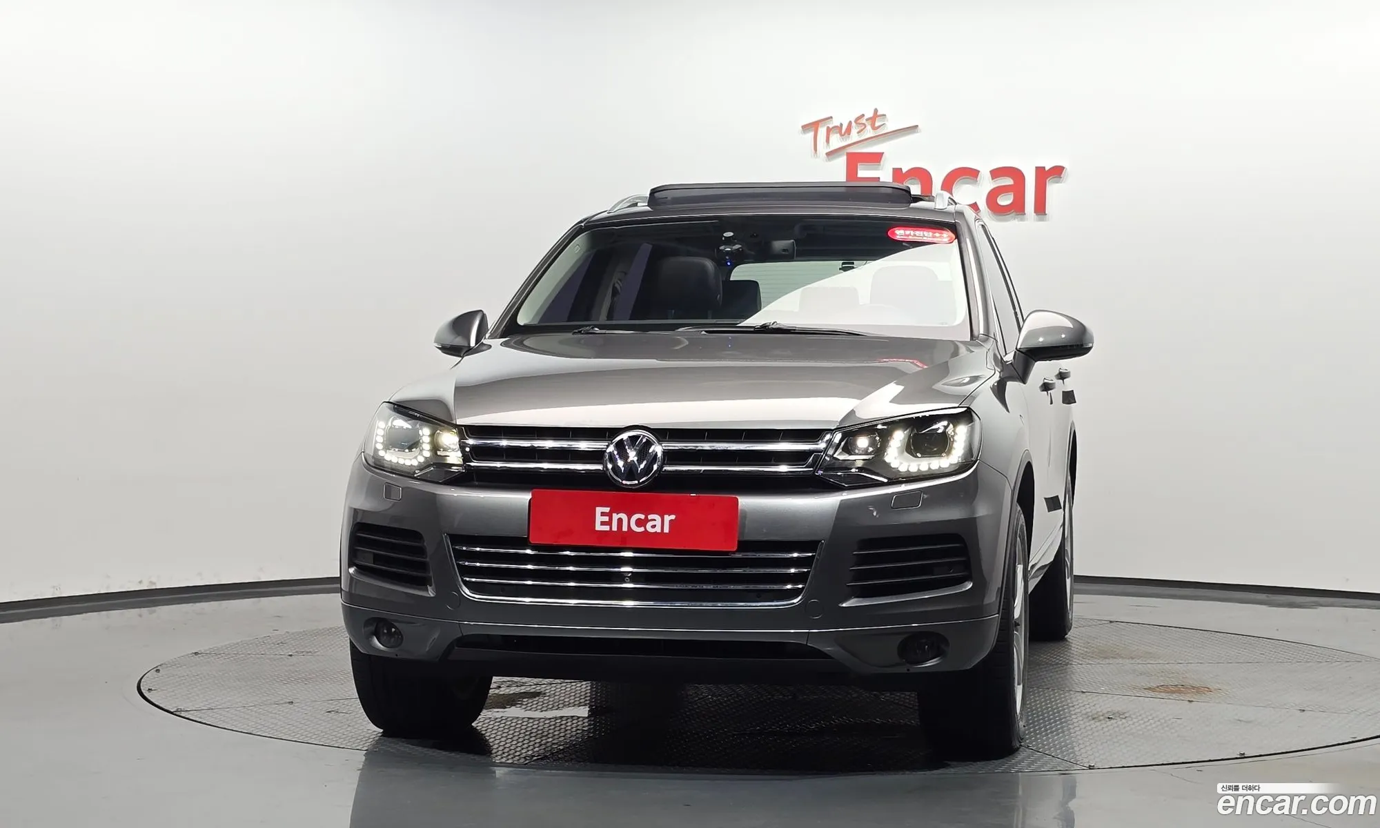 Volkswagen Touareg 2014 — 3