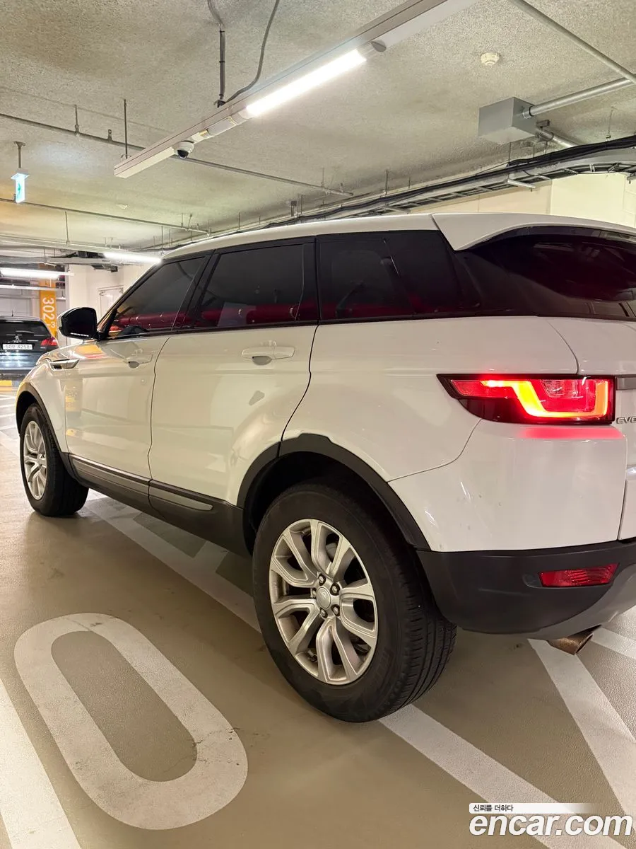 Land Rover Range Rover Evoque 2017 — 4