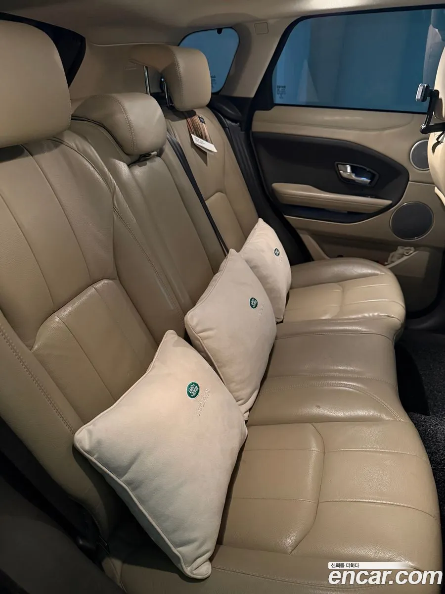 Land Rover Range Rover Evoque 2017 — 9
