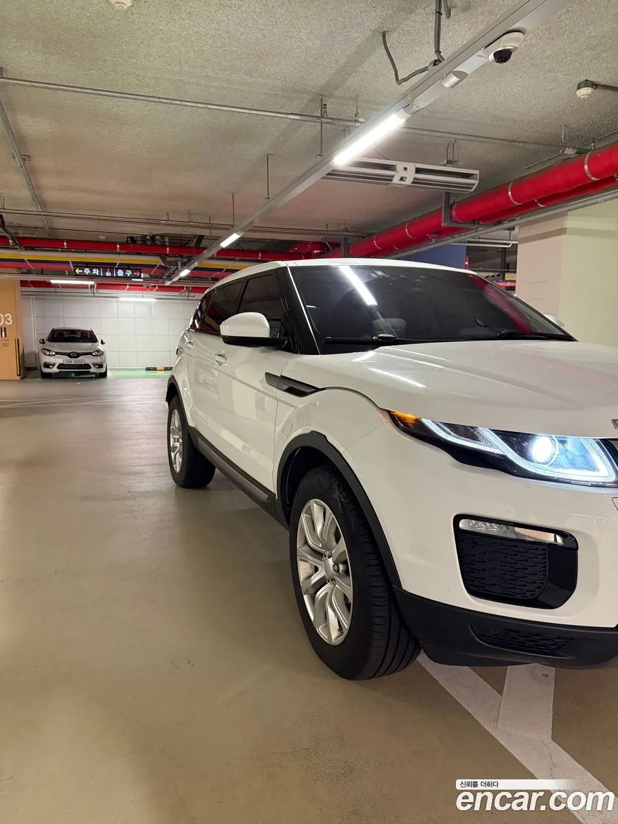 Land Rover Range Rover Evoque 2017 — 5