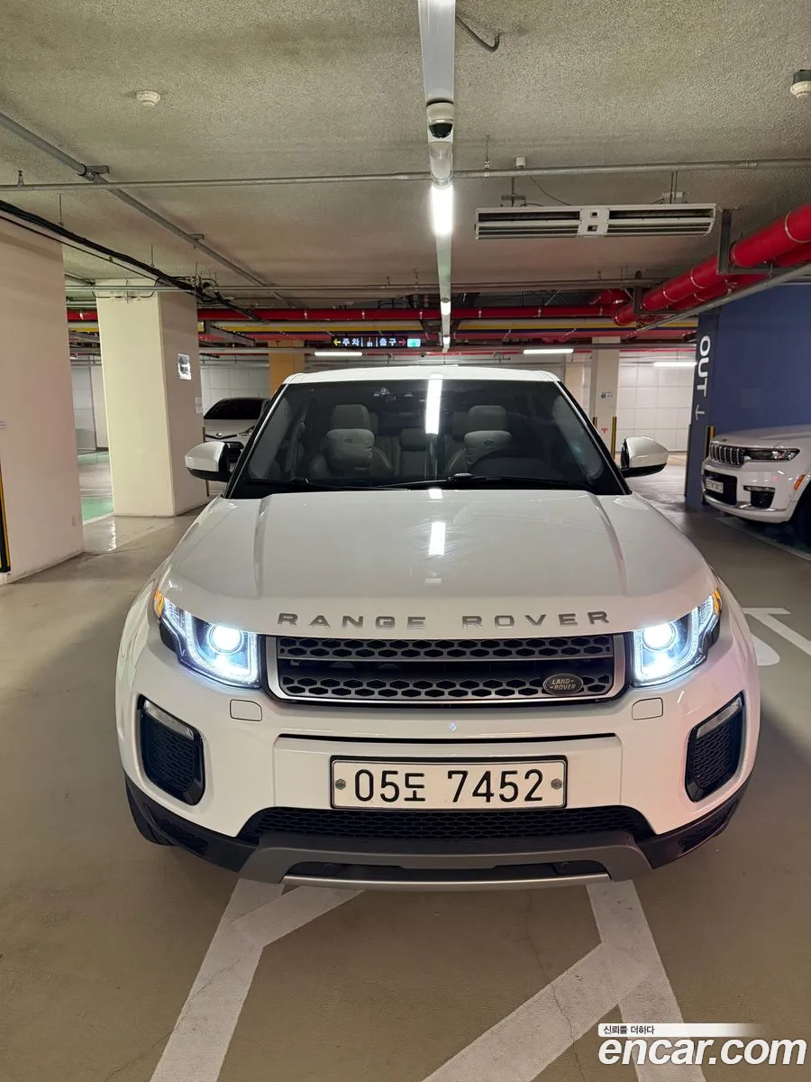 Land Rover Range Rover Evoque 2017 — 10
