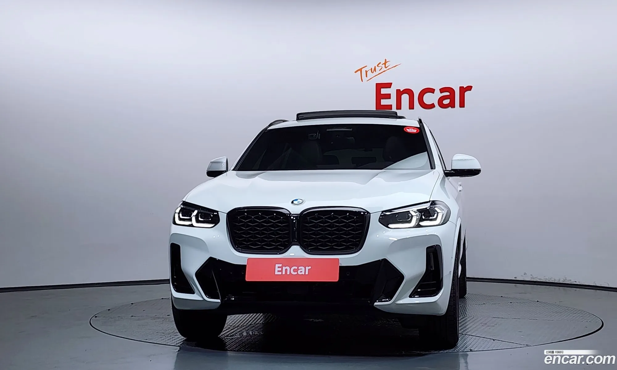 BMW X4 2025 — 15
