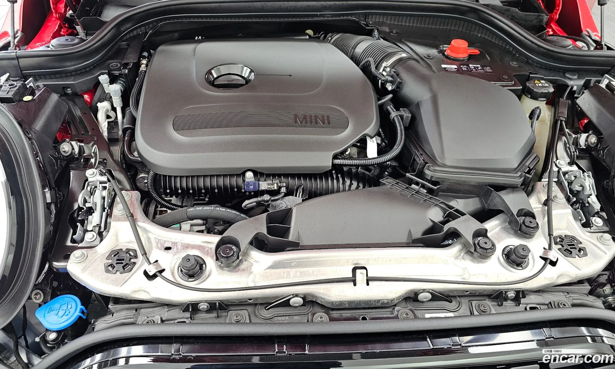 Mini Cooper C 2025 WMW61GD09S2X55789 — 21
