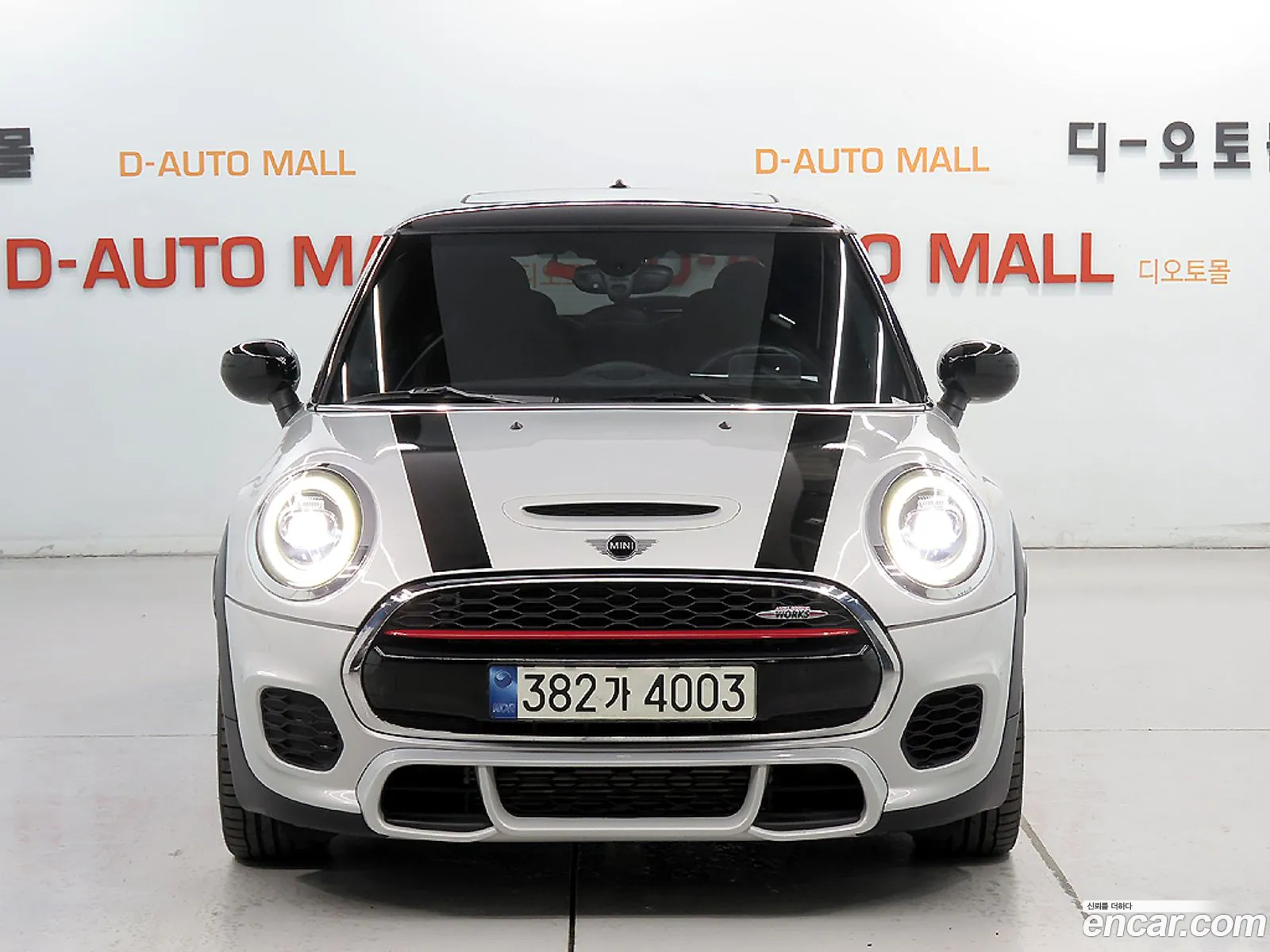 Mini Cooper S 2021 — 18