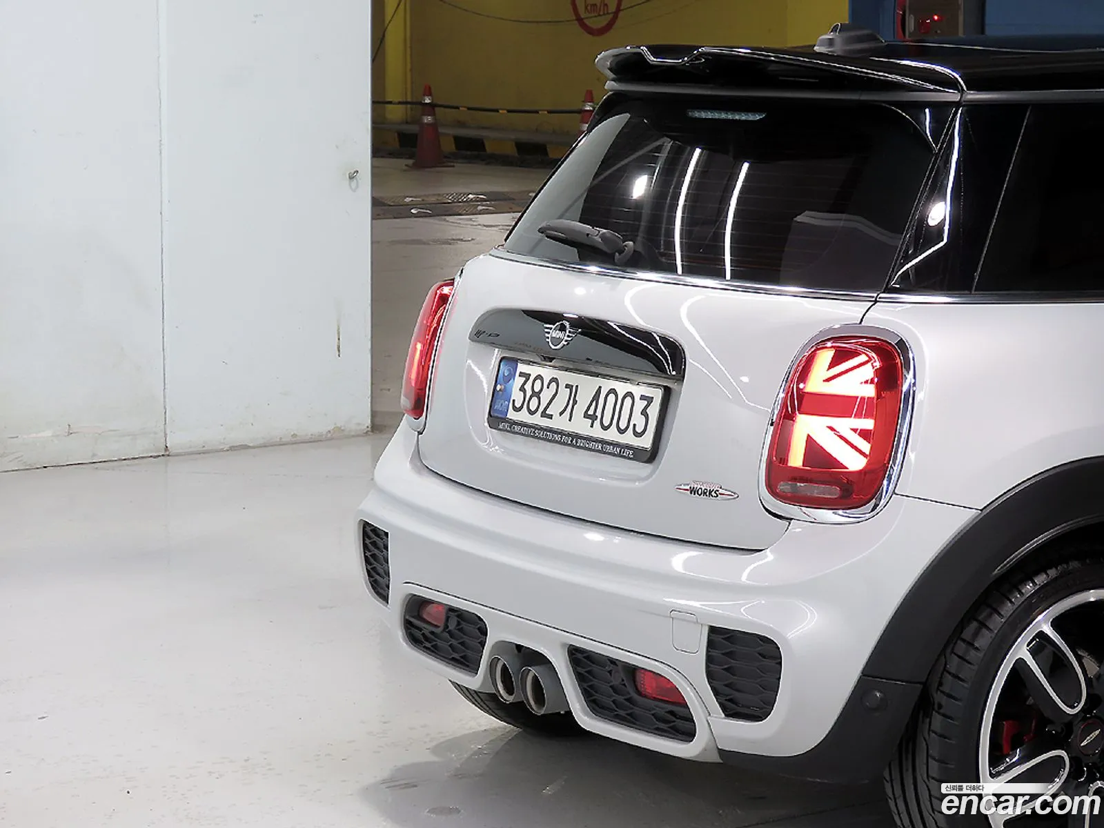 Mini Cooper S 2021 — 17
