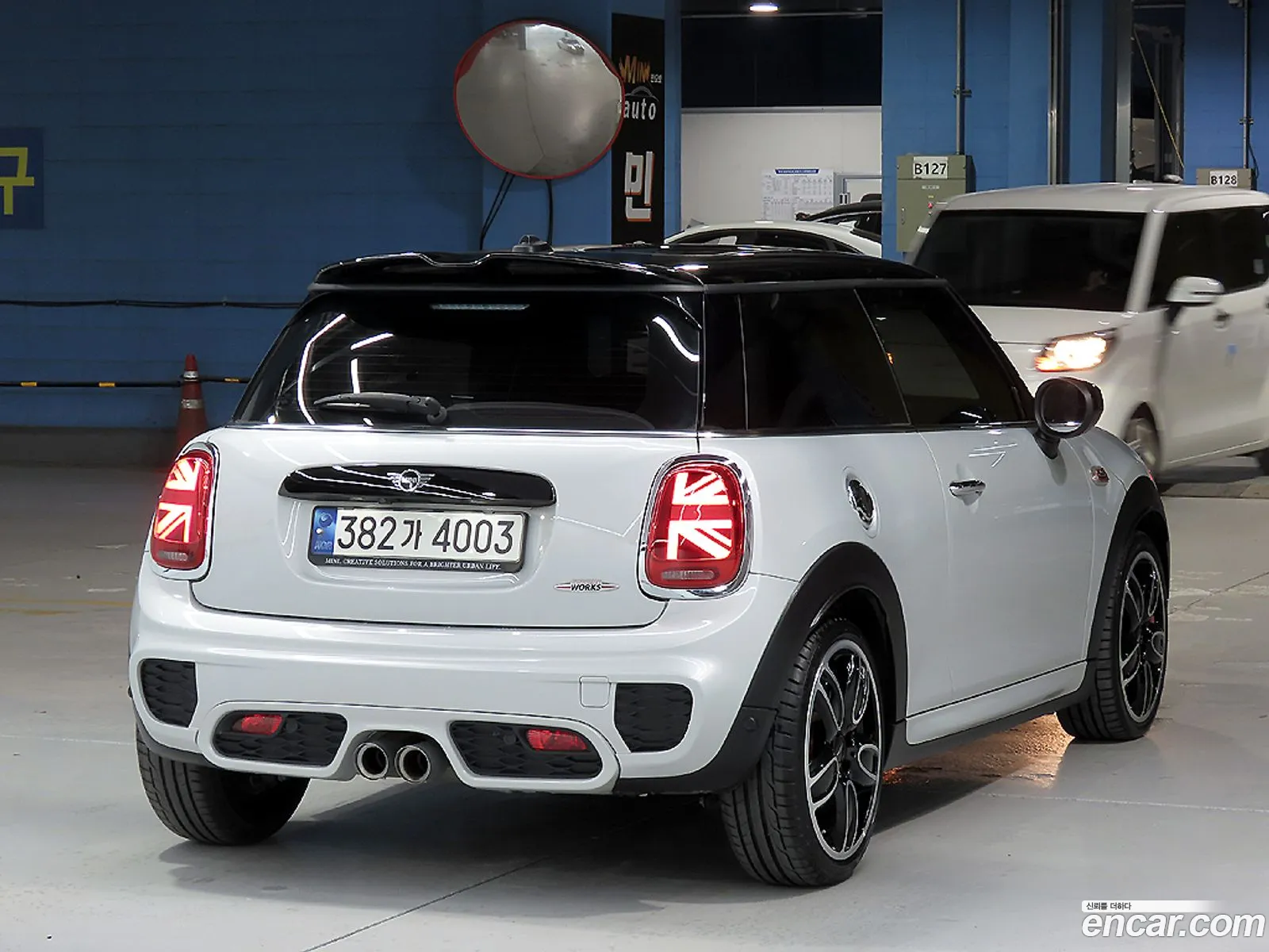 Mini Cooper S 2021 — 8