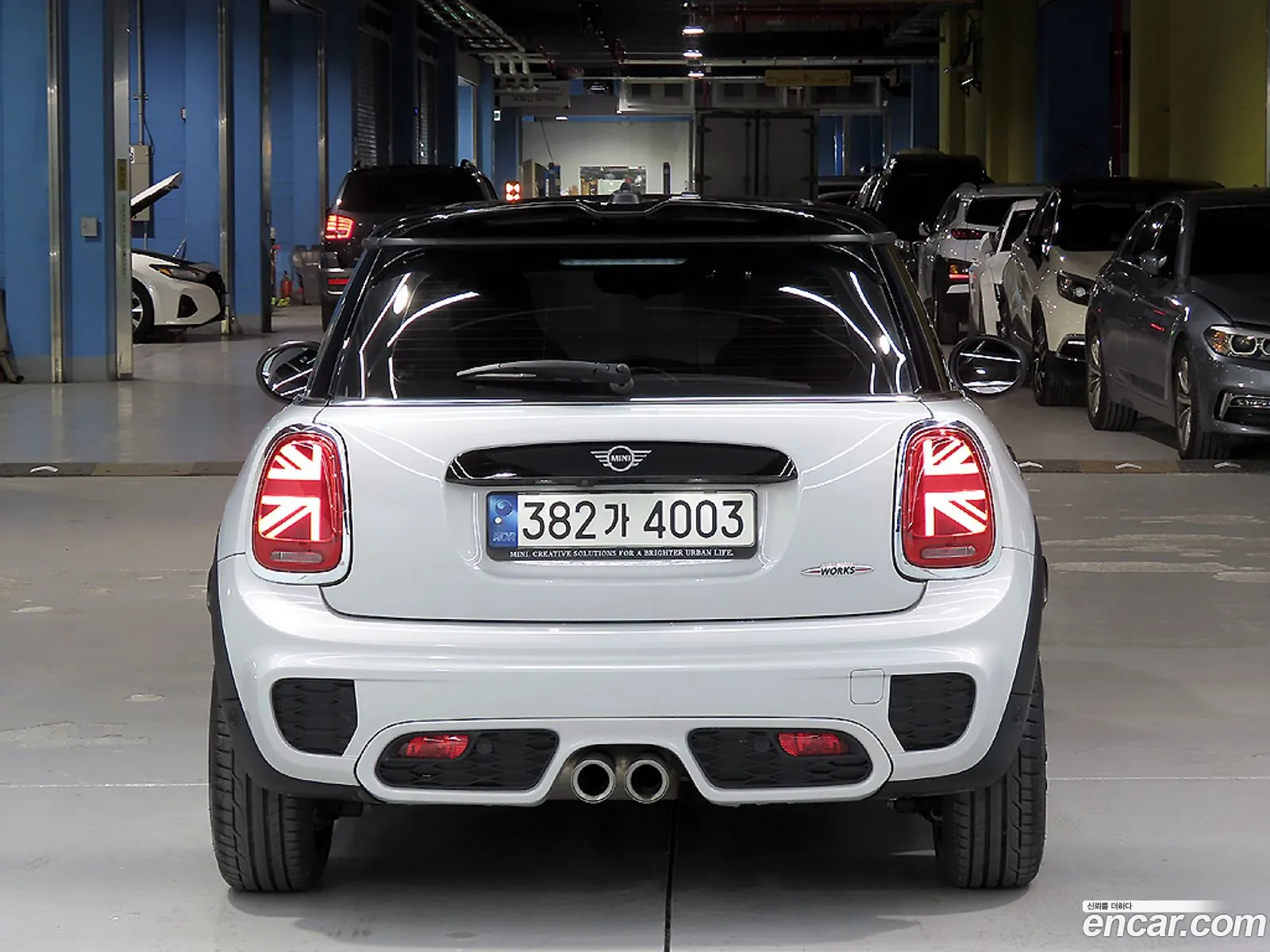 Mini Cooper S 2021 — 10