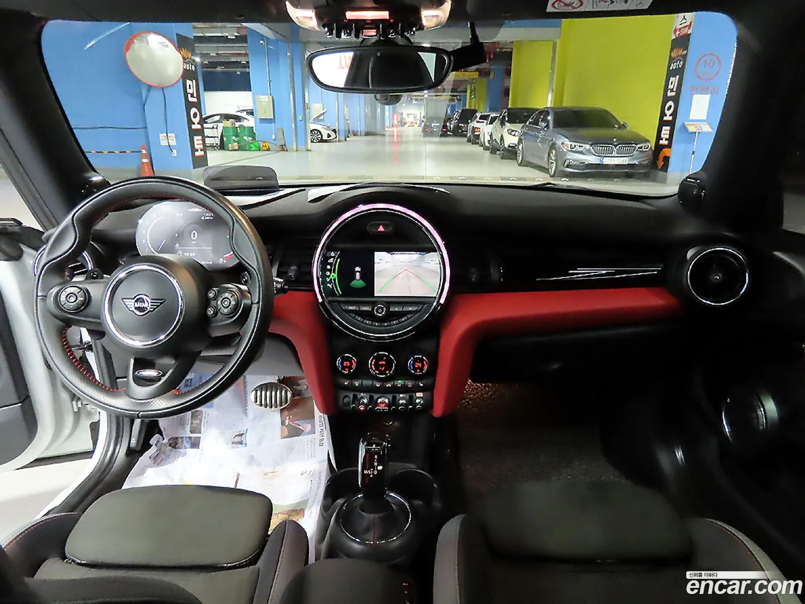Mini Cooper S 2021 — 19