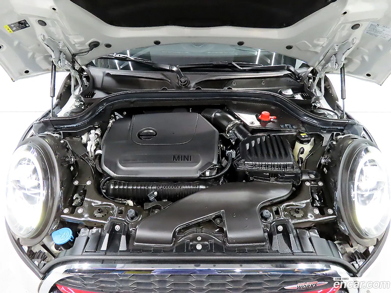Mini Cooper S 2021 — 16