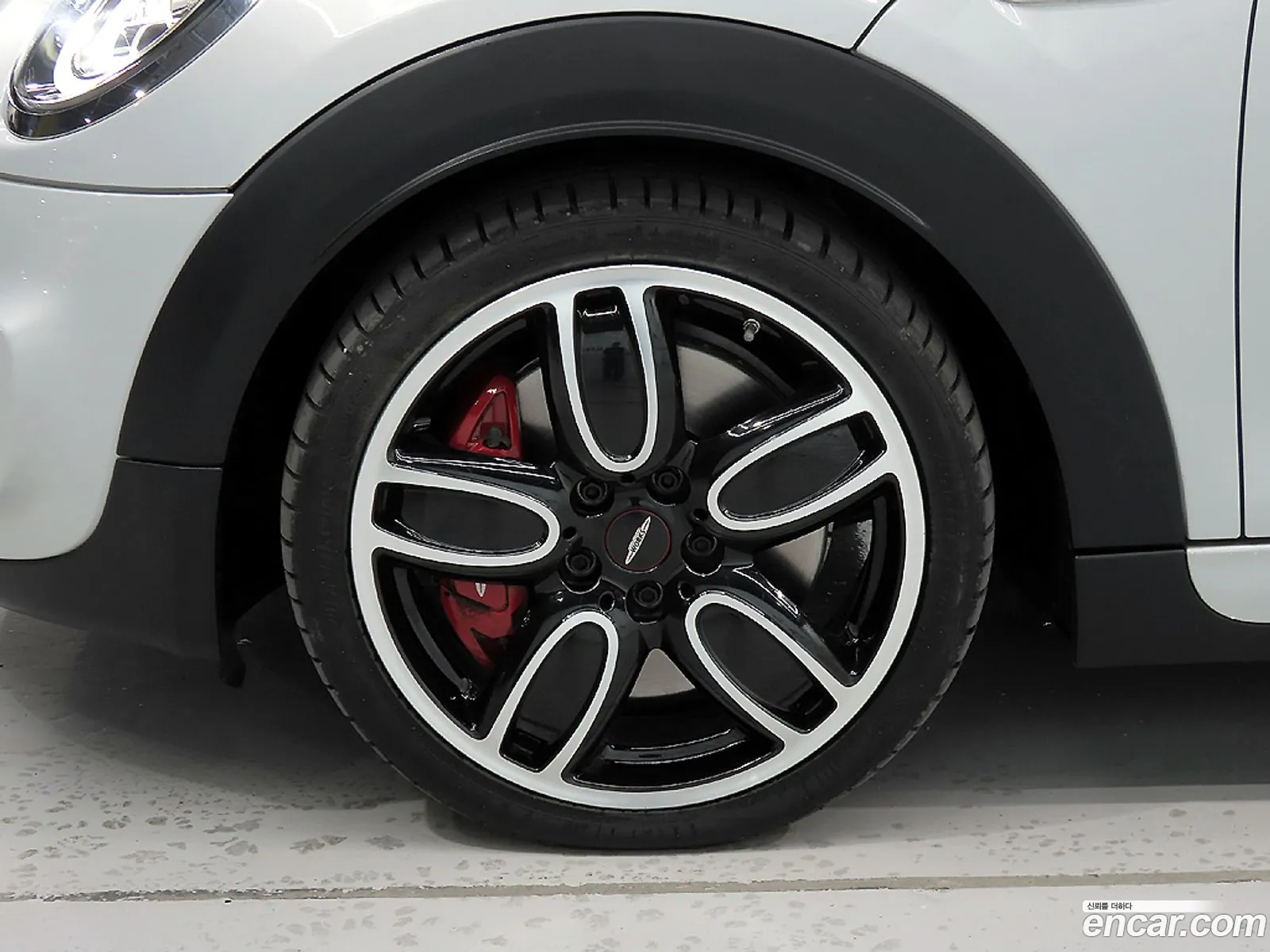 Mini Cooper S 2021 — 7
