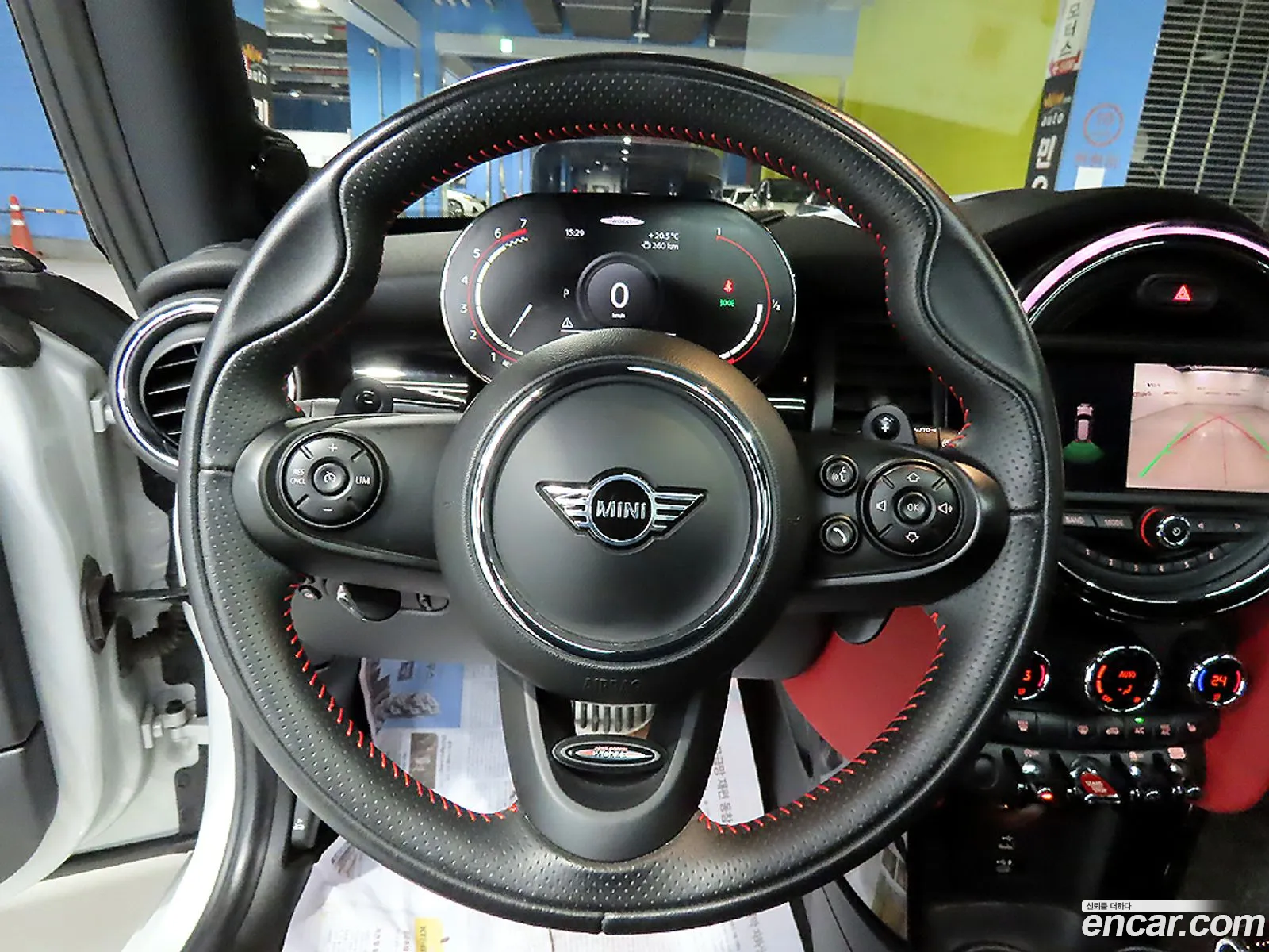 Mini Cooper S 2021 — 14