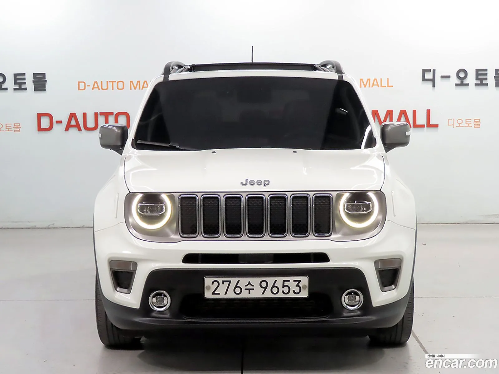 Jeep Renegade 2020 — 11