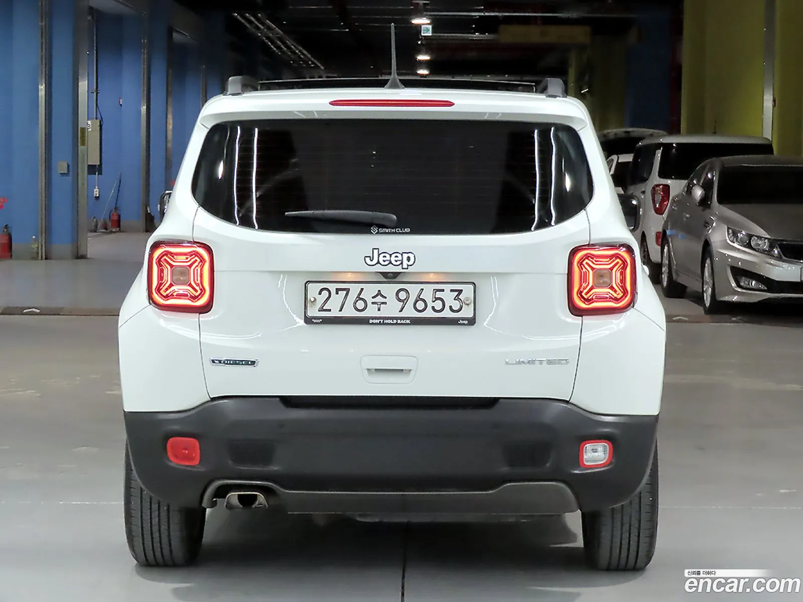 Jeep Renegade 2020 — 14