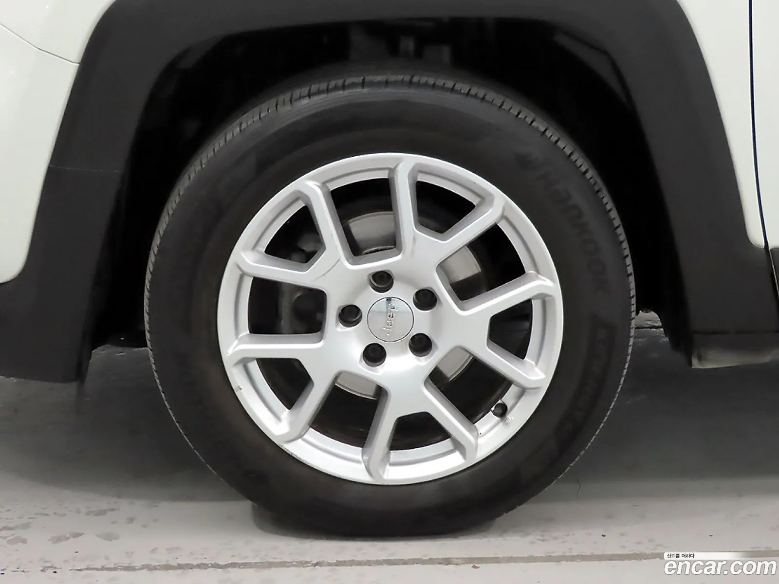 Jeep Renegade 2020 — 2