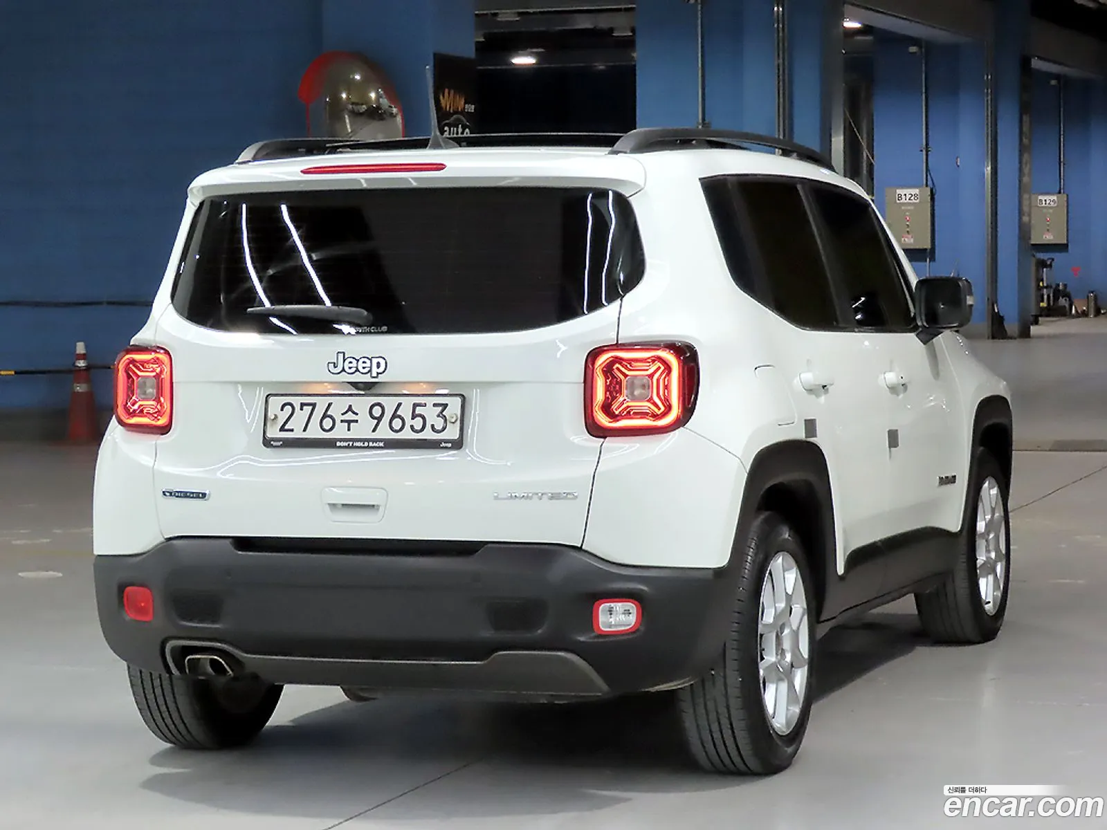 Jeep Renegade 2020 — 10