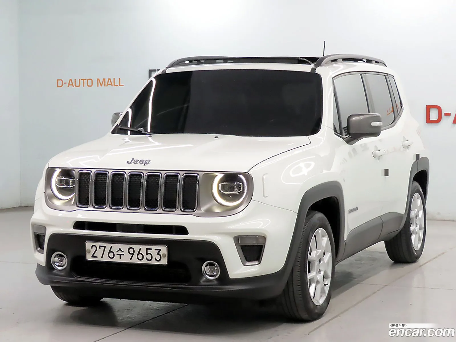 Jeep Renegade 2020 — 19