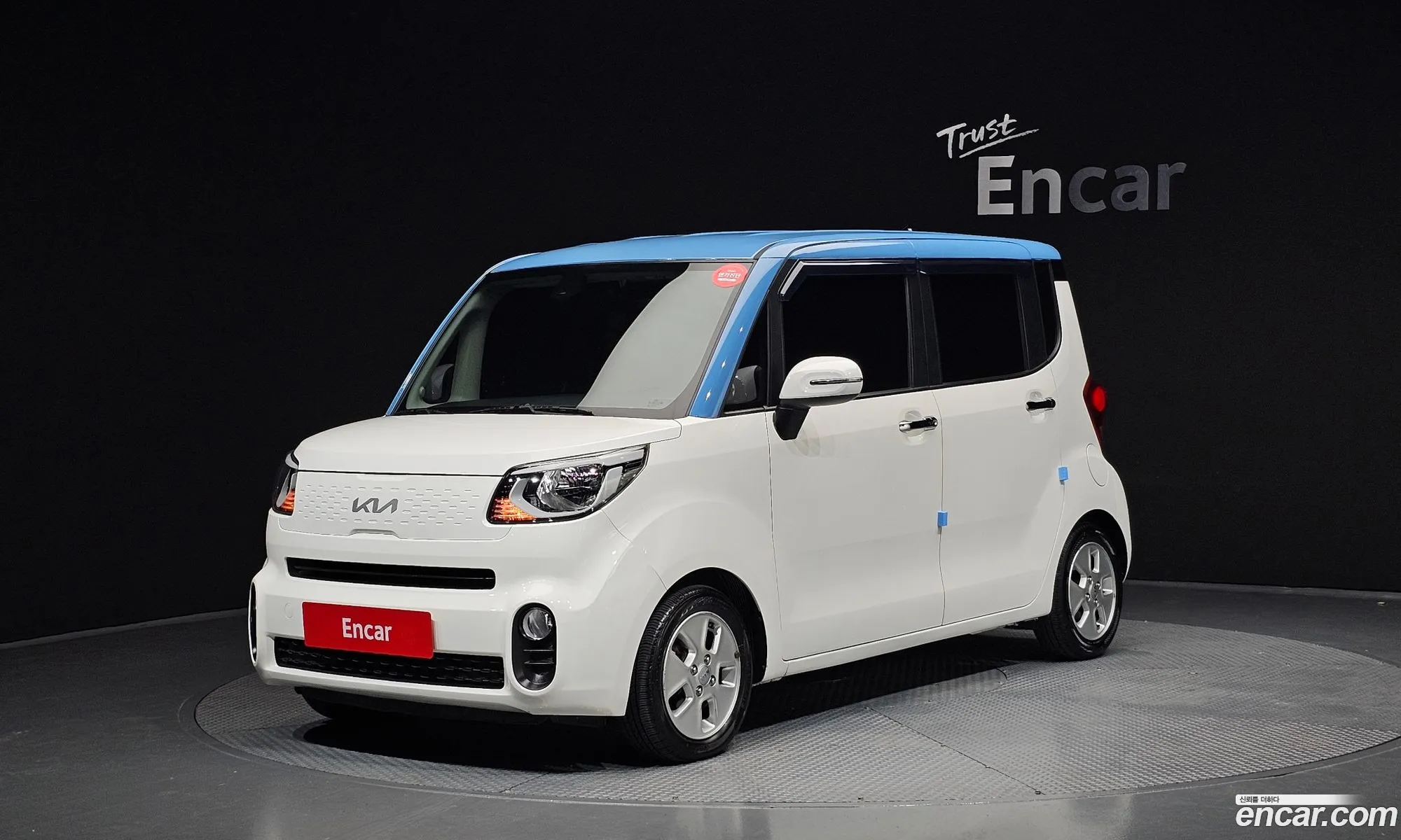 Kia Ray 2021 — 3