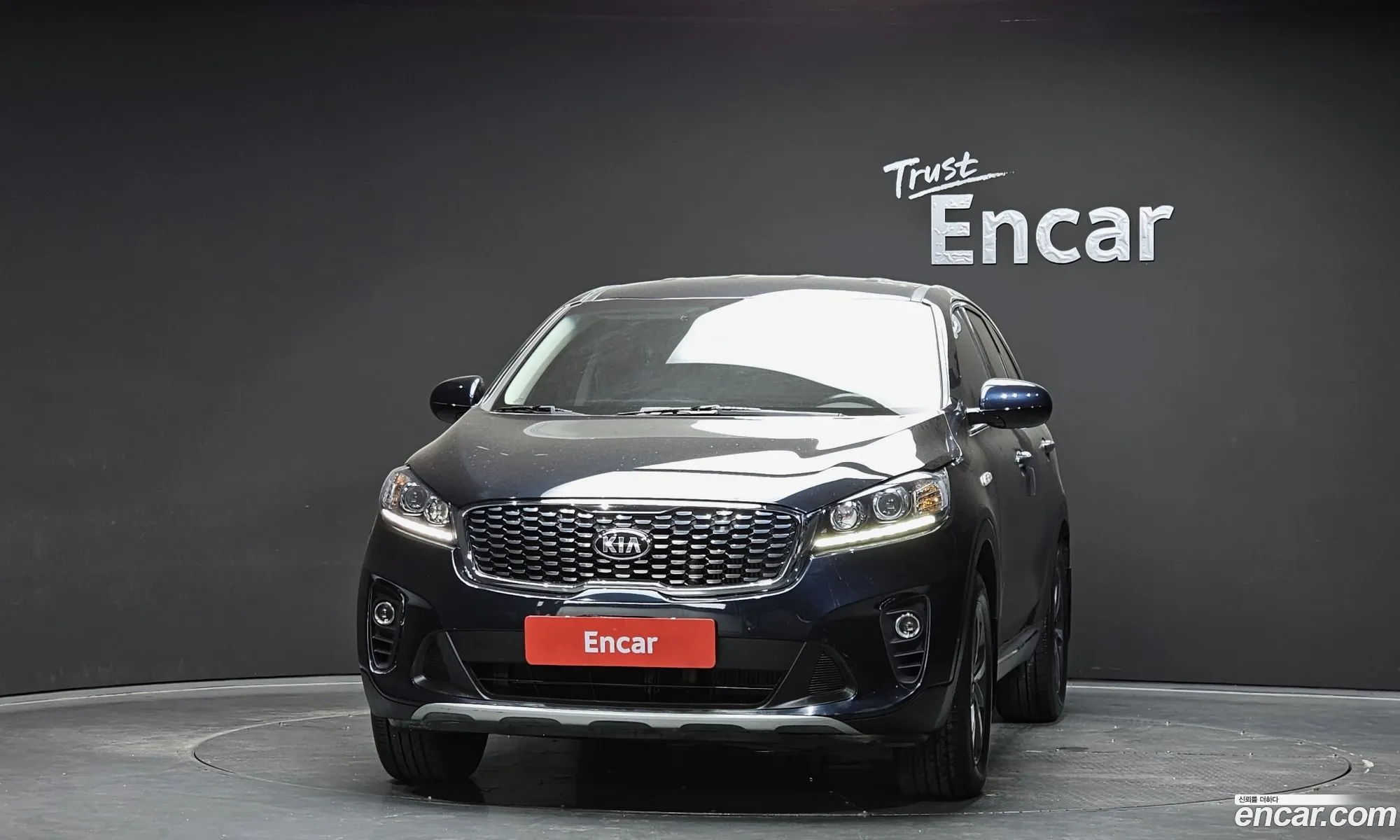 Kia Sorento 2017 — 4