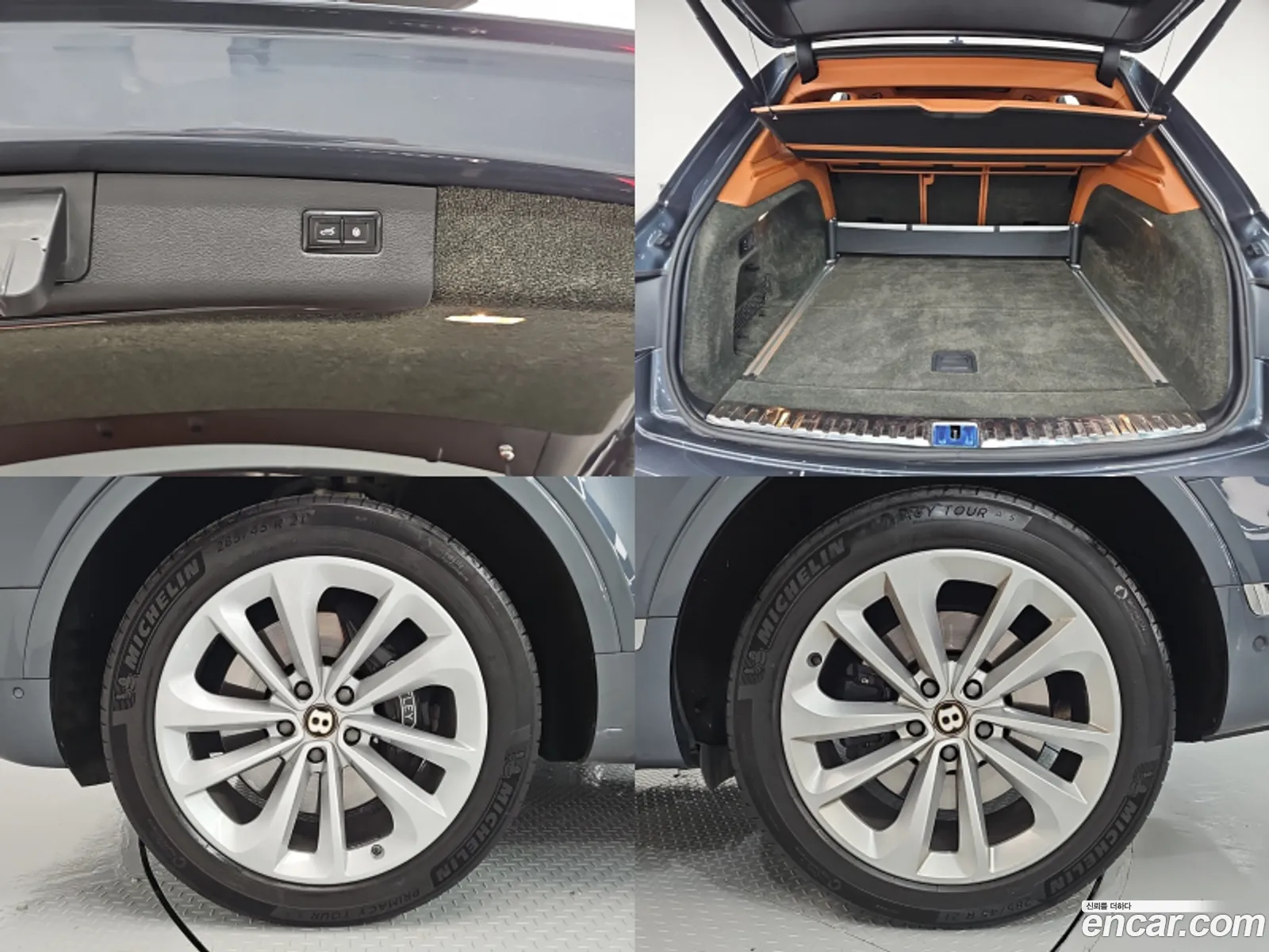 Bentley Bentayga 2019 — 16
