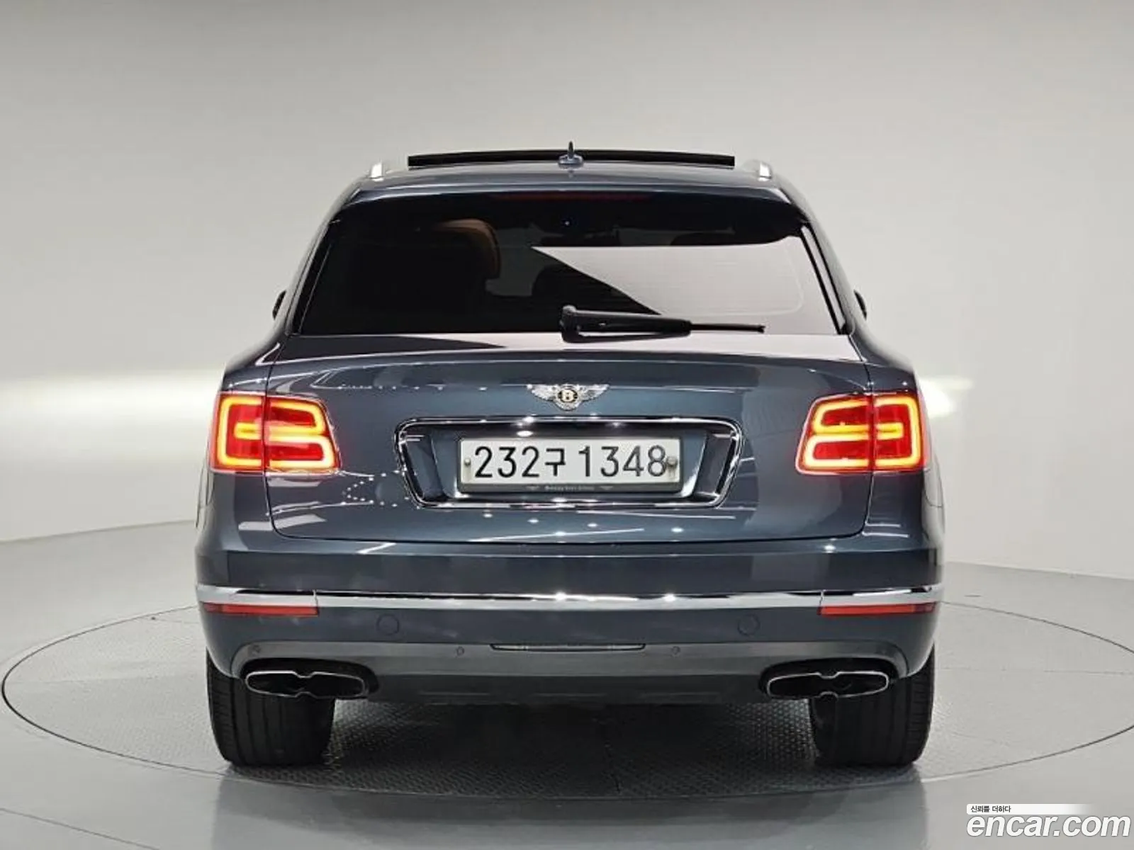 Bentley Bentayga 2019 — 9