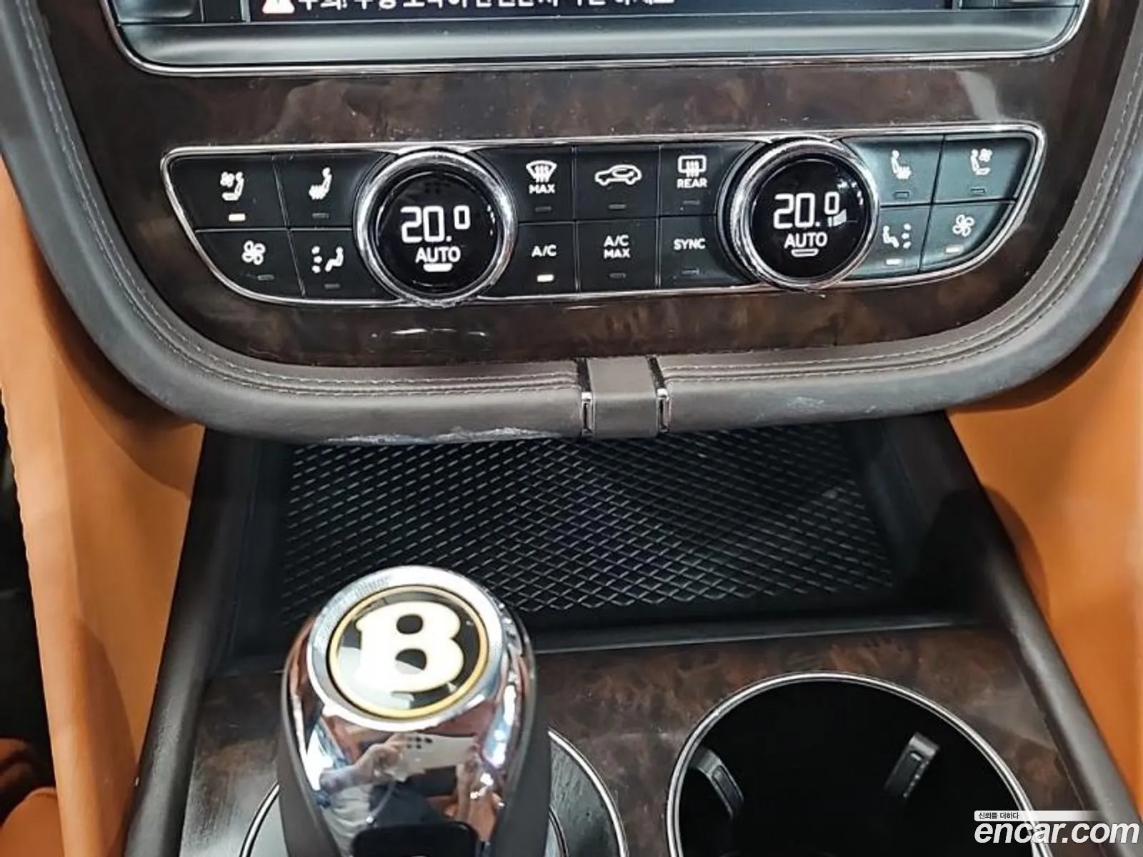 Bentley Bentayga 2019 — 5