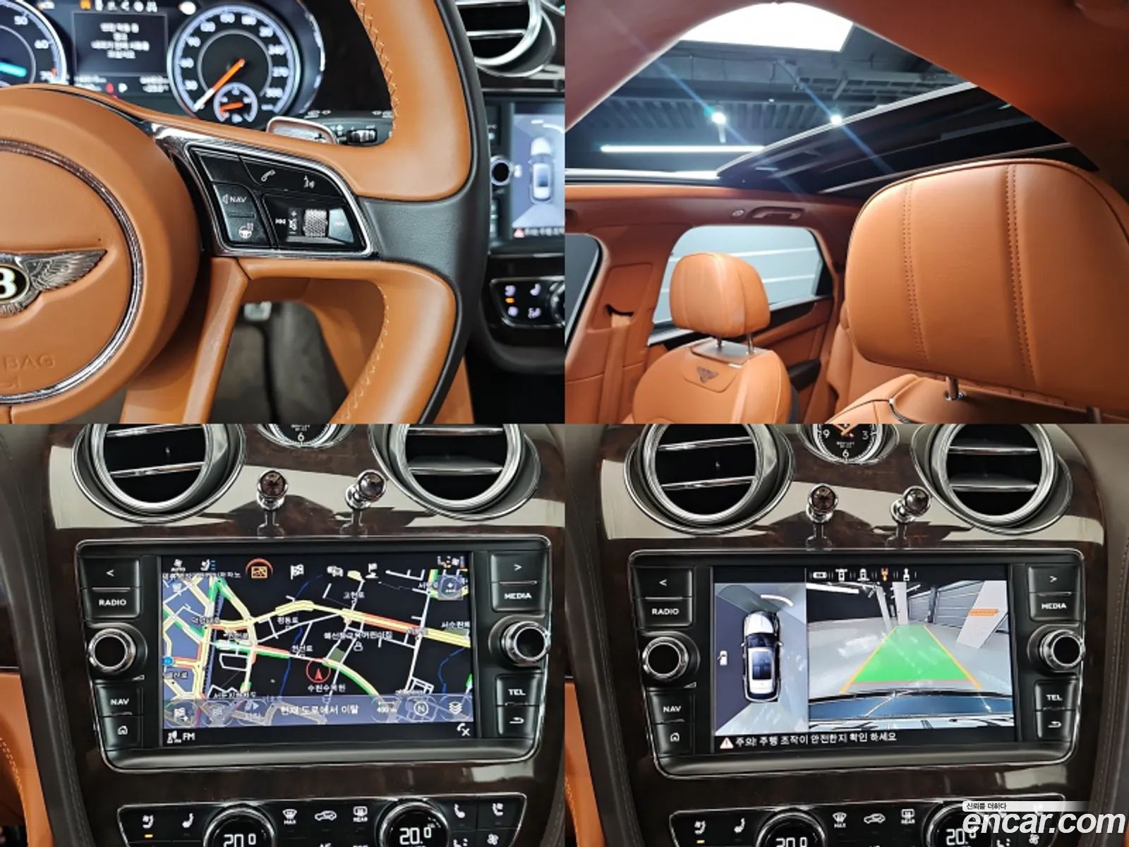 Bentley Bentayga 2019 — 2