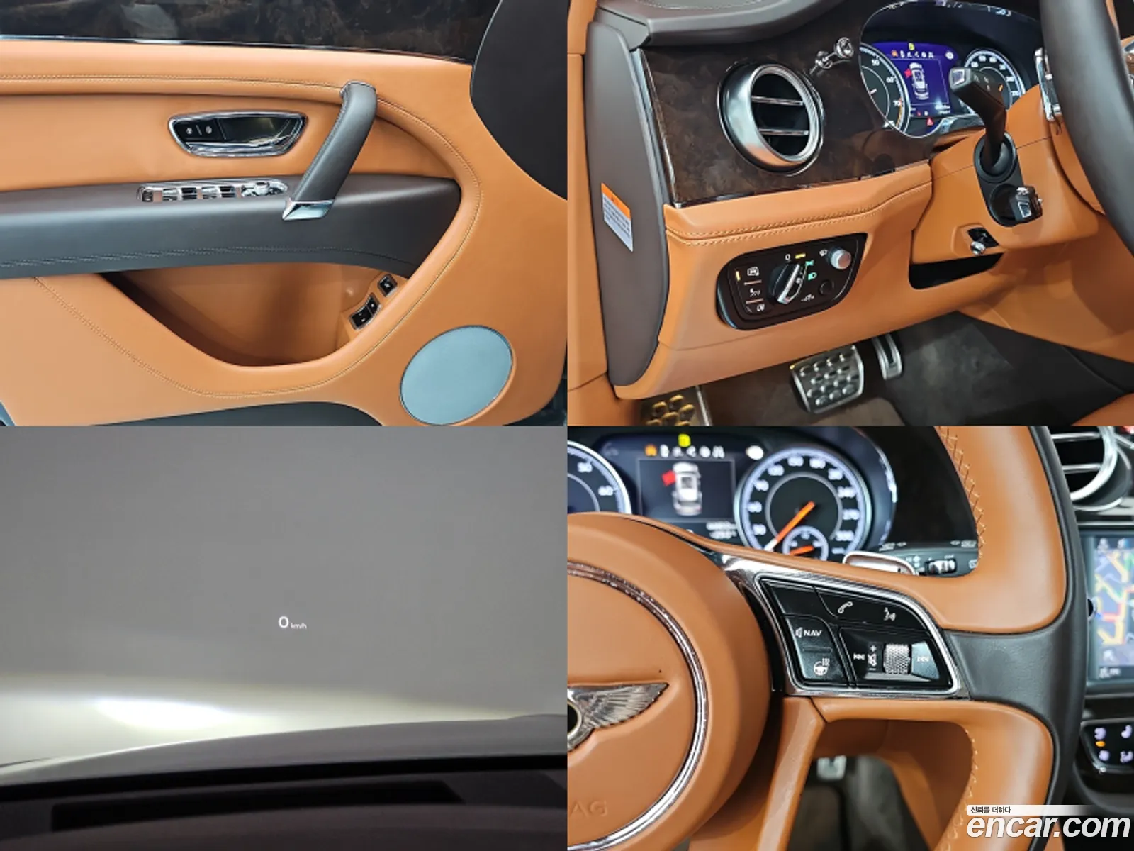 Bentley Bentayga 2019 — 8