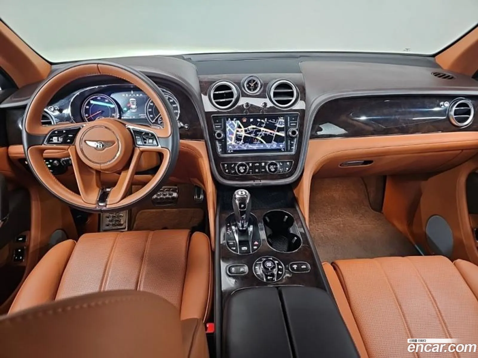 Bentley Bentayga 2019 — 7