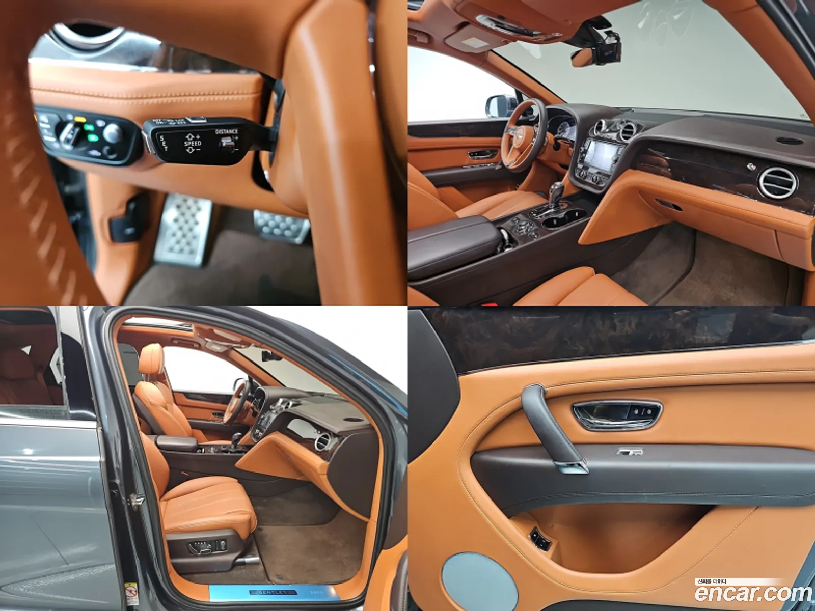 Bentley Bentayga 2019 — 10
