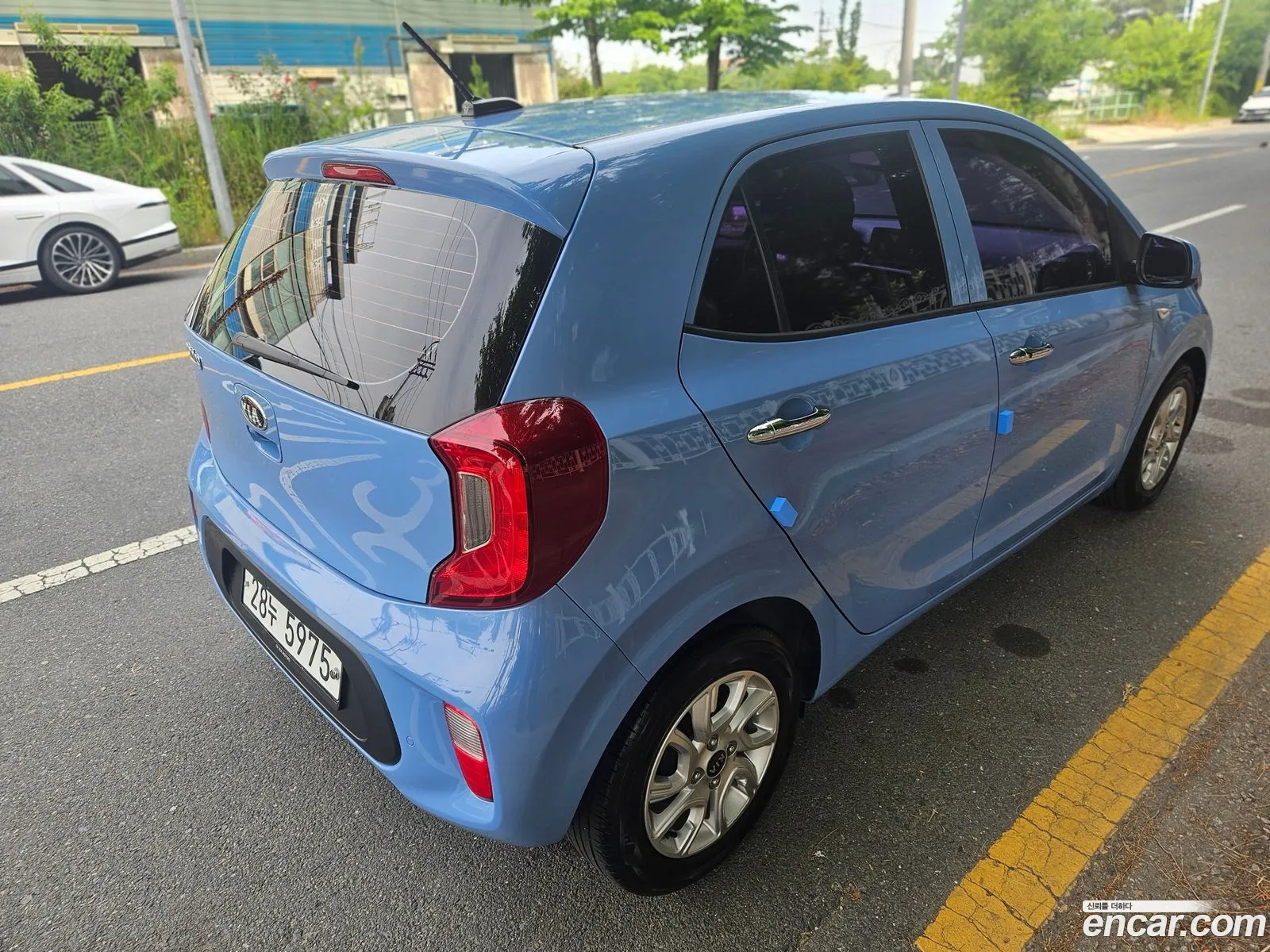 Kia Morning 2019 — 2