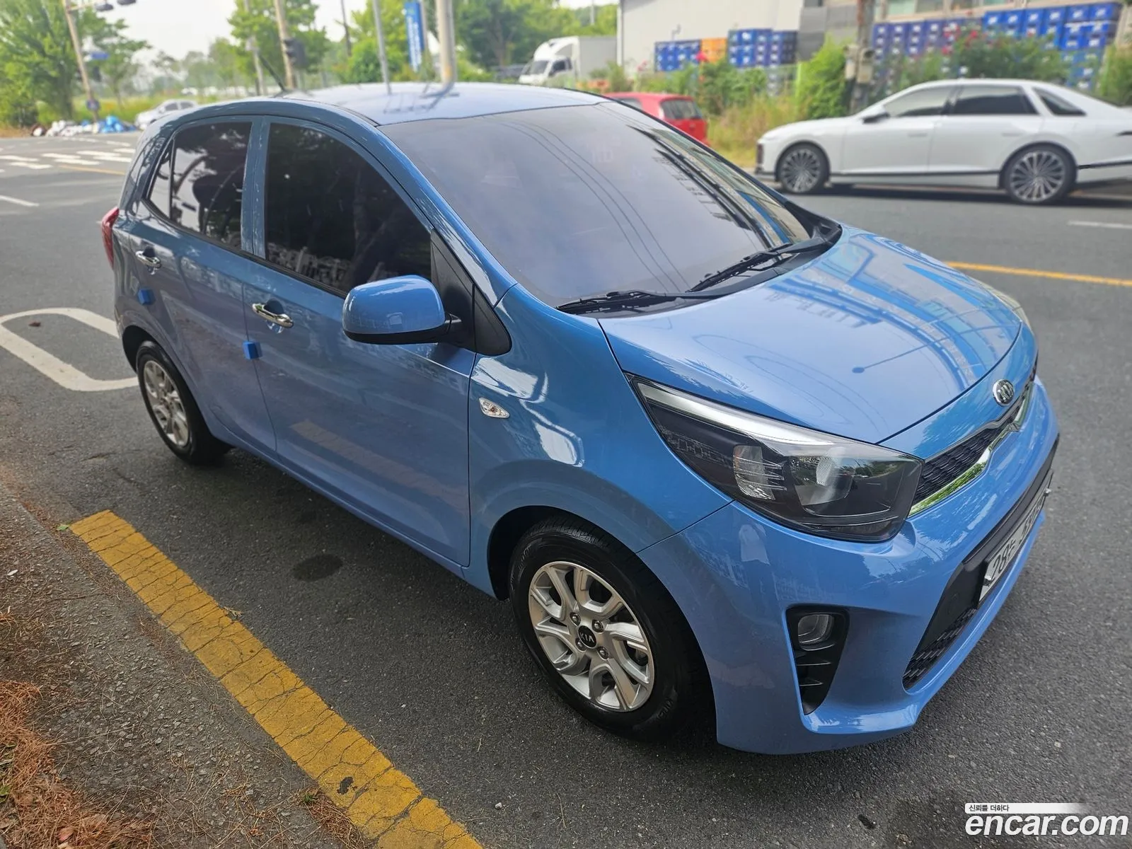 Kia Morning 2019 — 4