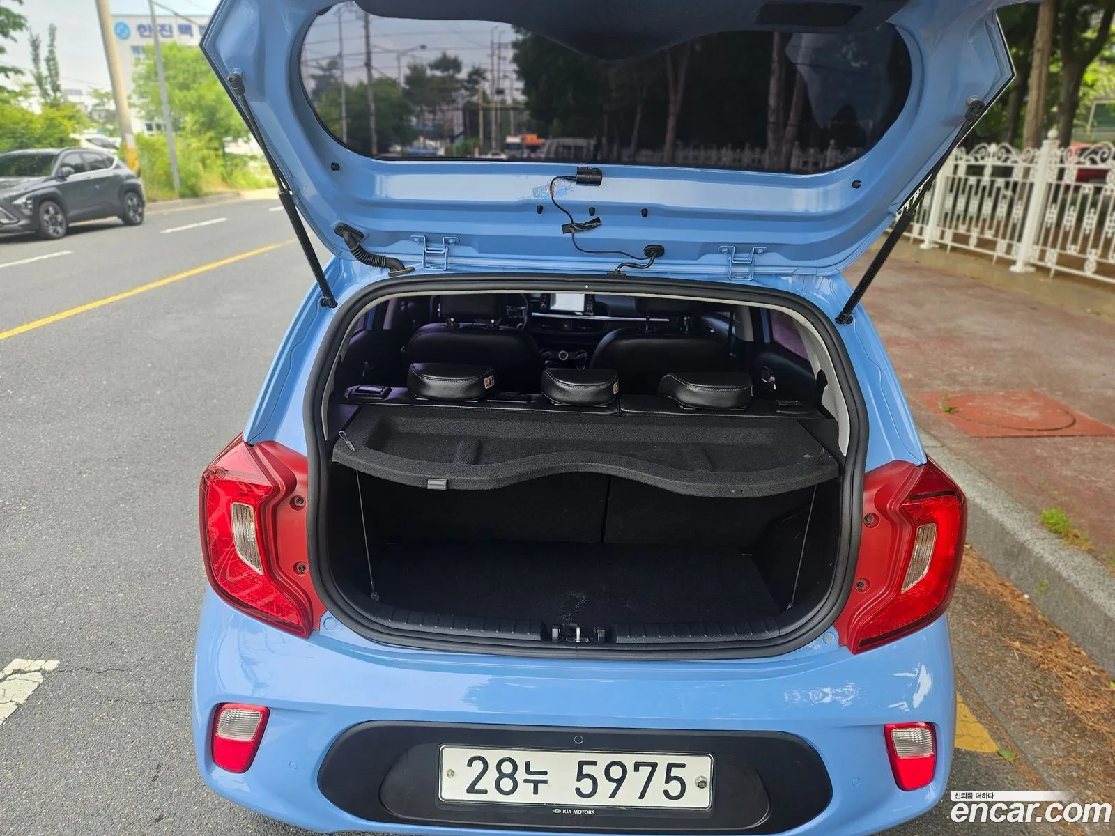 Kia Morning 2019 — 3