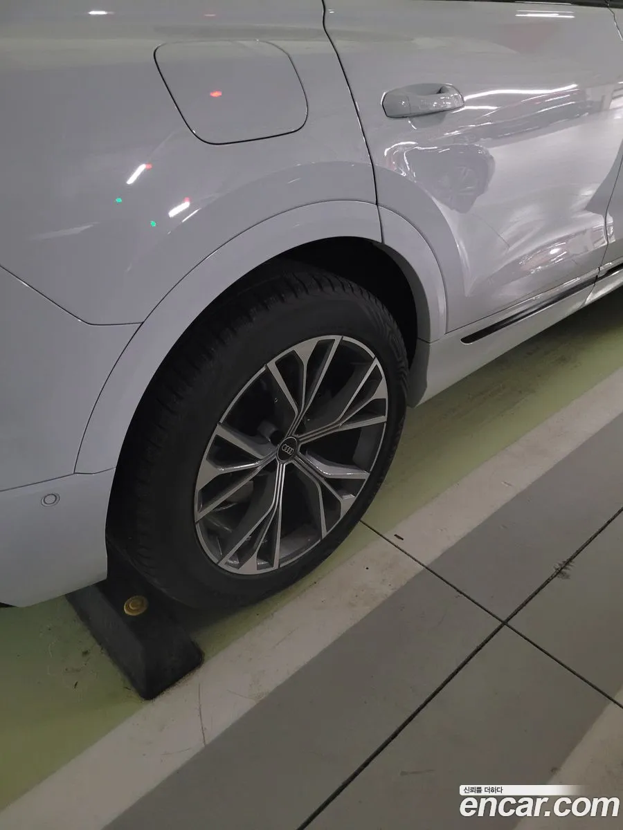 Audi Q8 2022 — 6