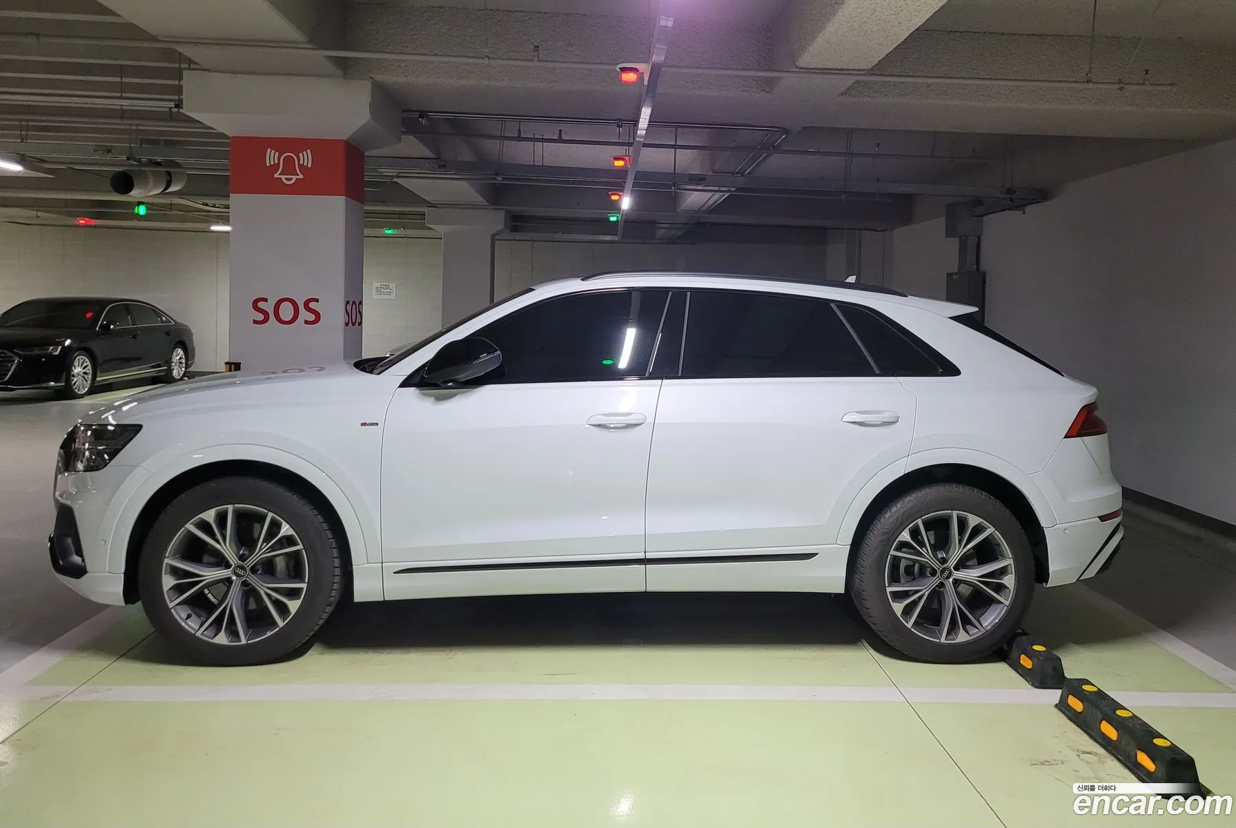Audi Q8 2022 — 7