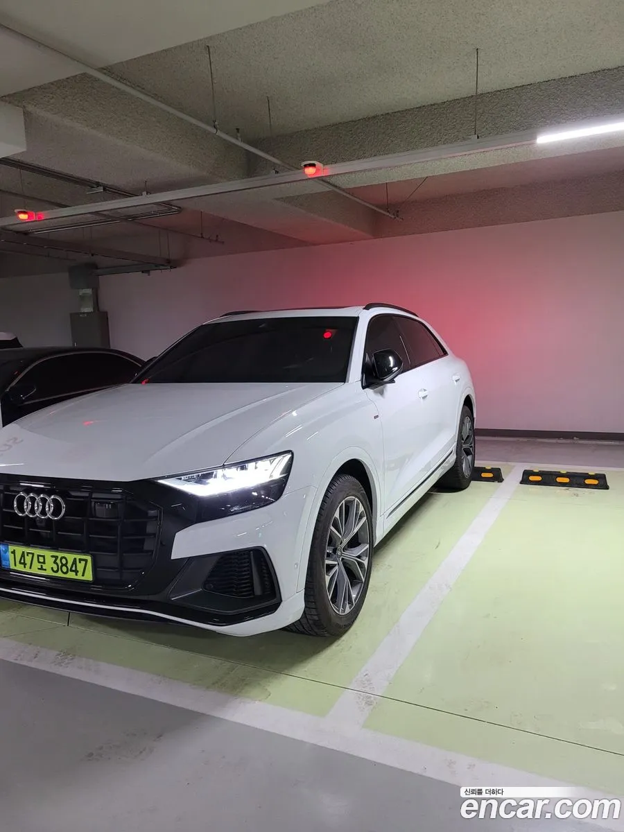 Audi Q8 2022 — 10