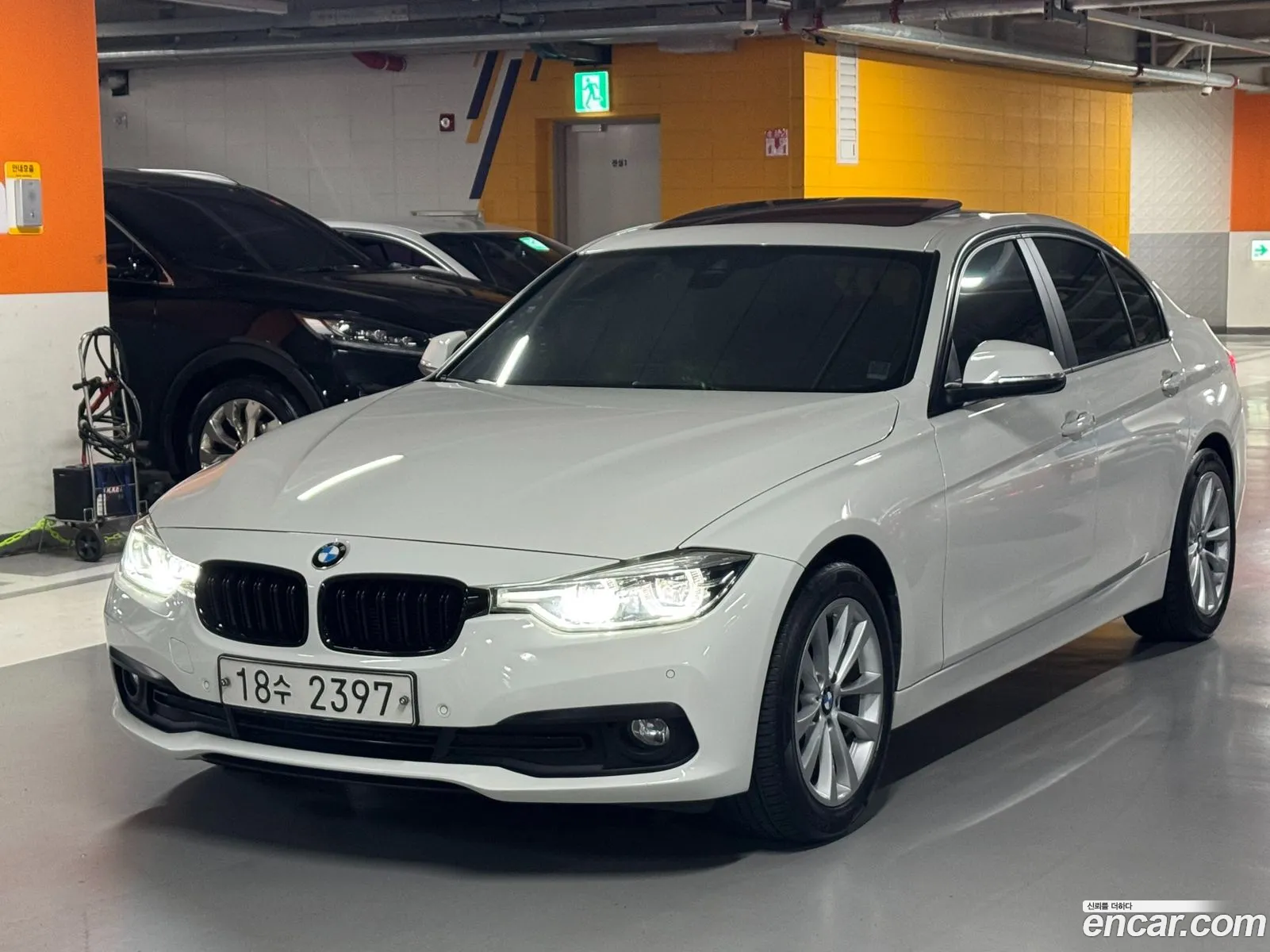 BMW 3 Series 2017 — 19