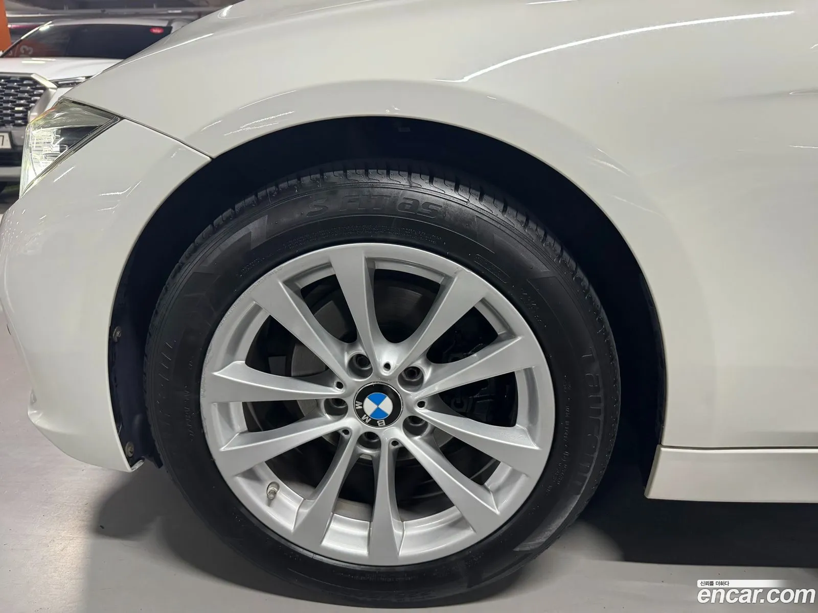 BMW 3 Series 2017 — 6